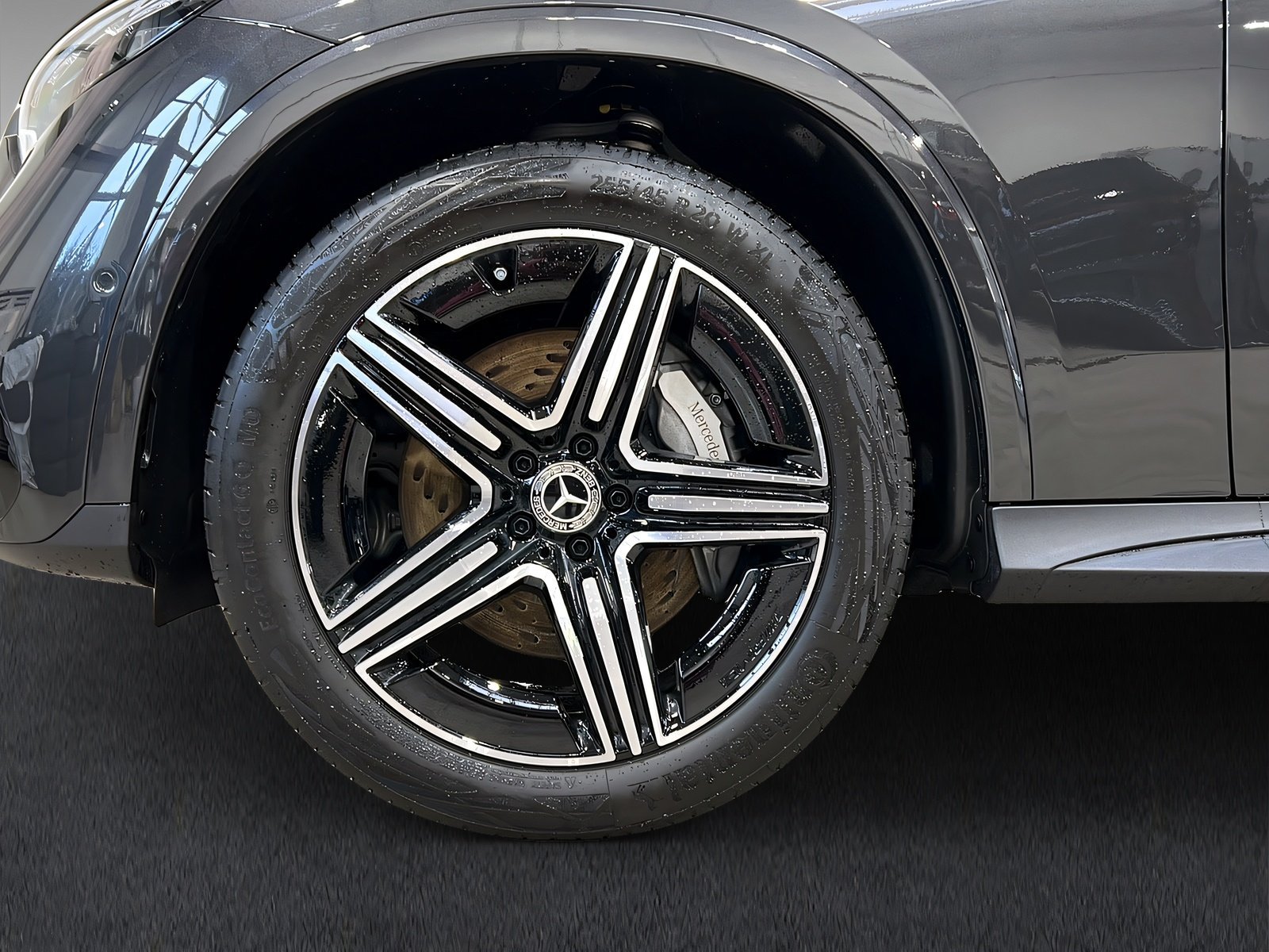 GLC 220 d 4M AMG+DIGITAL+NIGHT+Memo+TotW+AHK+360 Bild 7