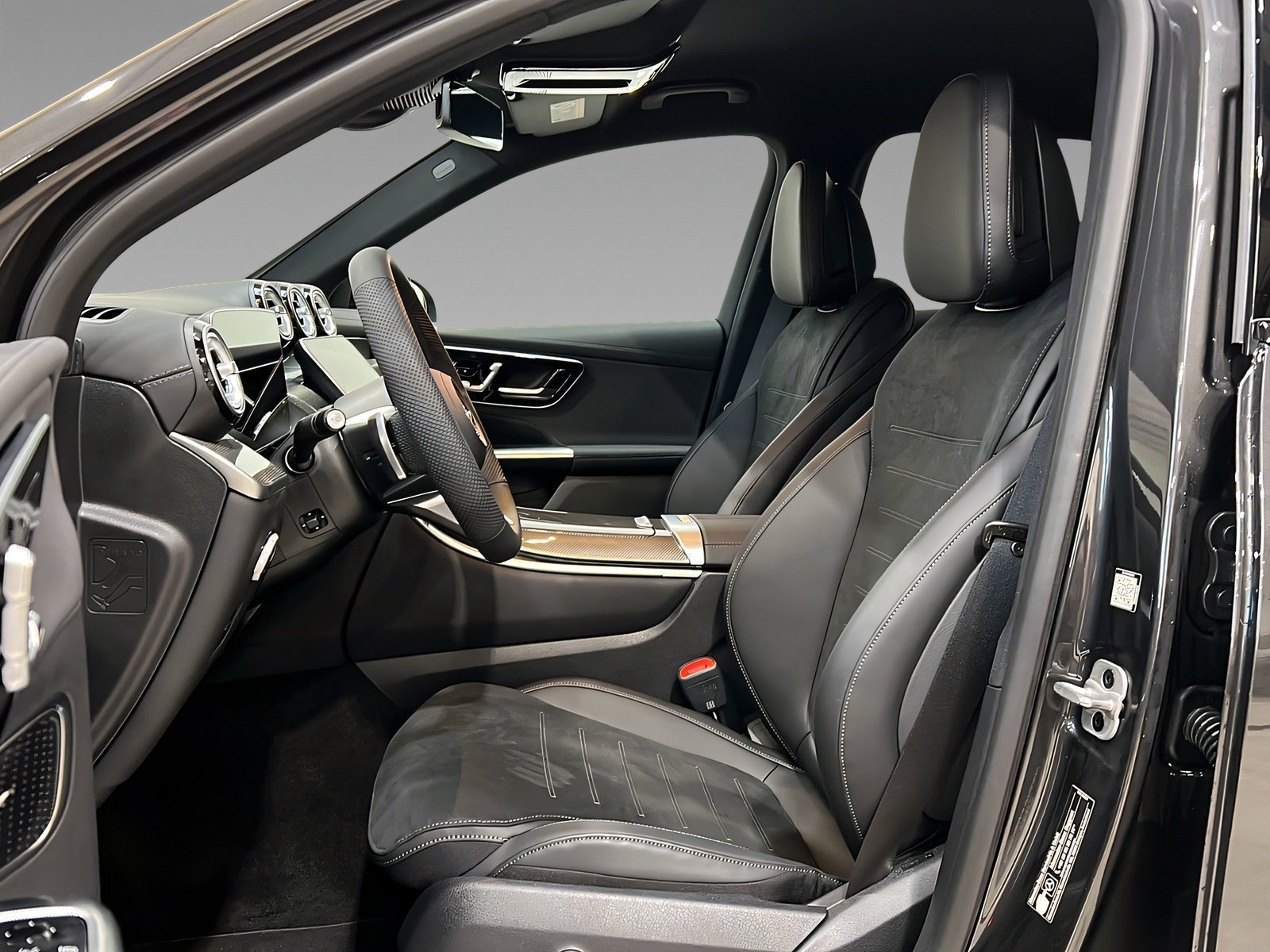 GLC 220 d 4M AMG+DIGITAL+NIGHT+Memo+TotW+AHK+360 Bild 8