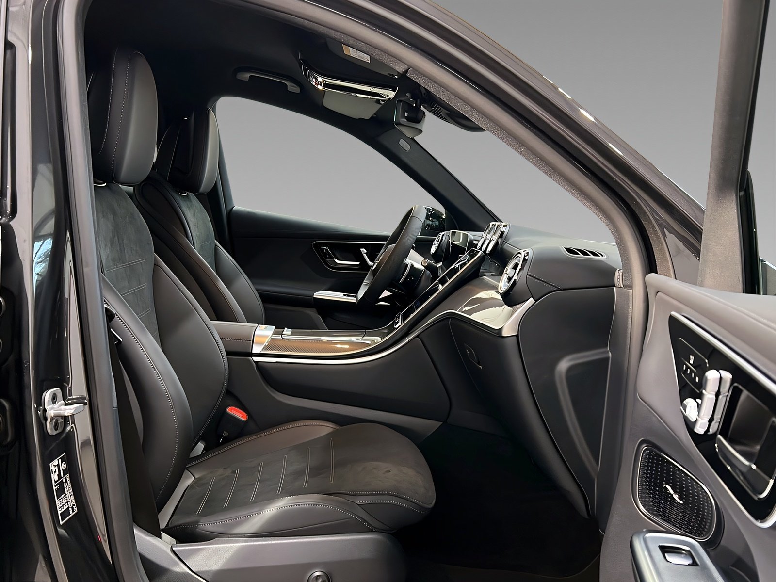 GLC 220 d 4M AMG+DIGITAL+NIGHT+Memo+TotW+AHK+360 Bild 14