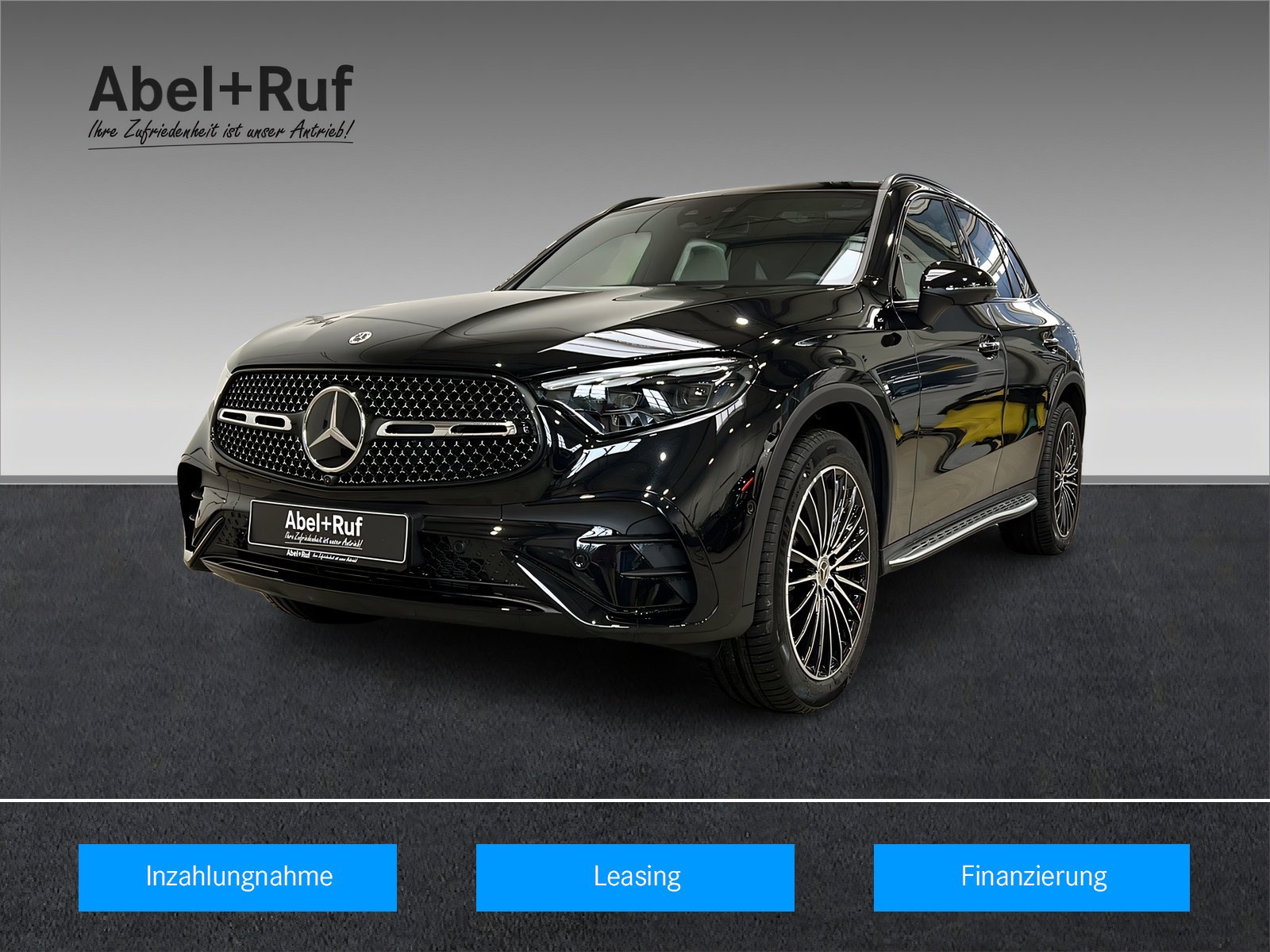 GLC 450 d 4M AMG+DIGITAL+DISTR+Burm+Memo+AHK+360 Bild 1
