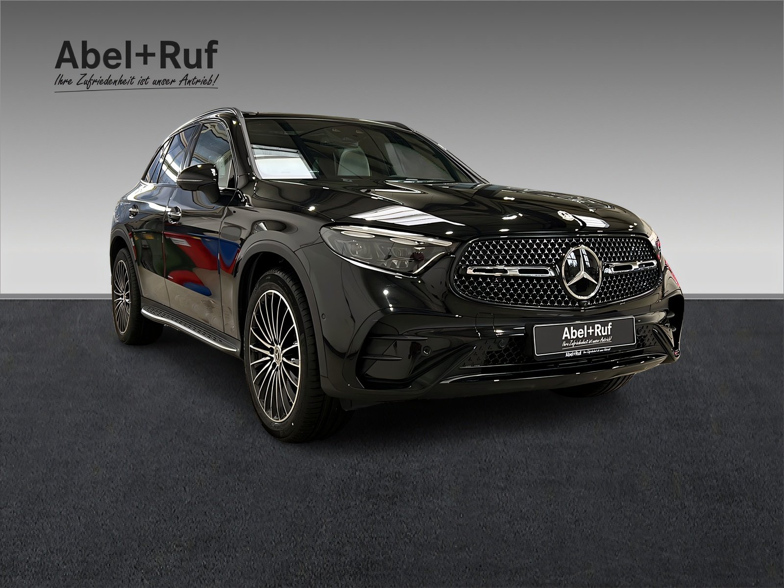 GLC 450 d 4M AMG+DIGITAL+DISTR+Burm+Memo+AHK+360 Bild 3
