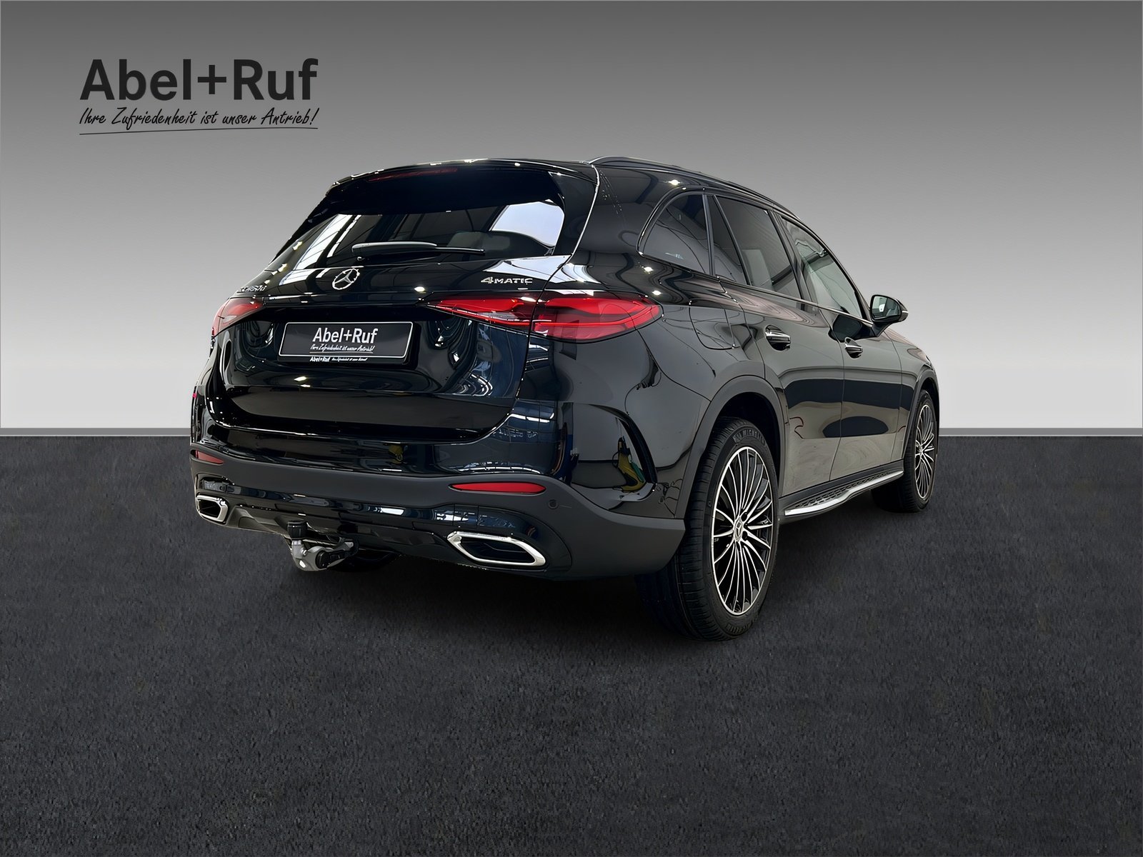 GLC 450 d 4M AMG+DIGITAL+DISTR+Burm+Memo+AHK+360 Bild 5