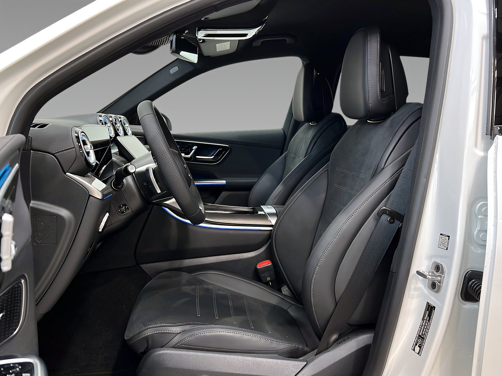 GLC 220 d 4M AMG+DIGITAL+NIGHT+Memo+TotW+AHK+360 Bild 8