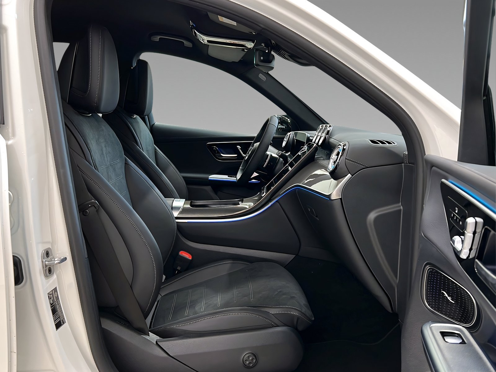 GLC 220 d 4M AMG+DIGITAL+NIGHT+Memo+TotW+AHK+360 Bild 14