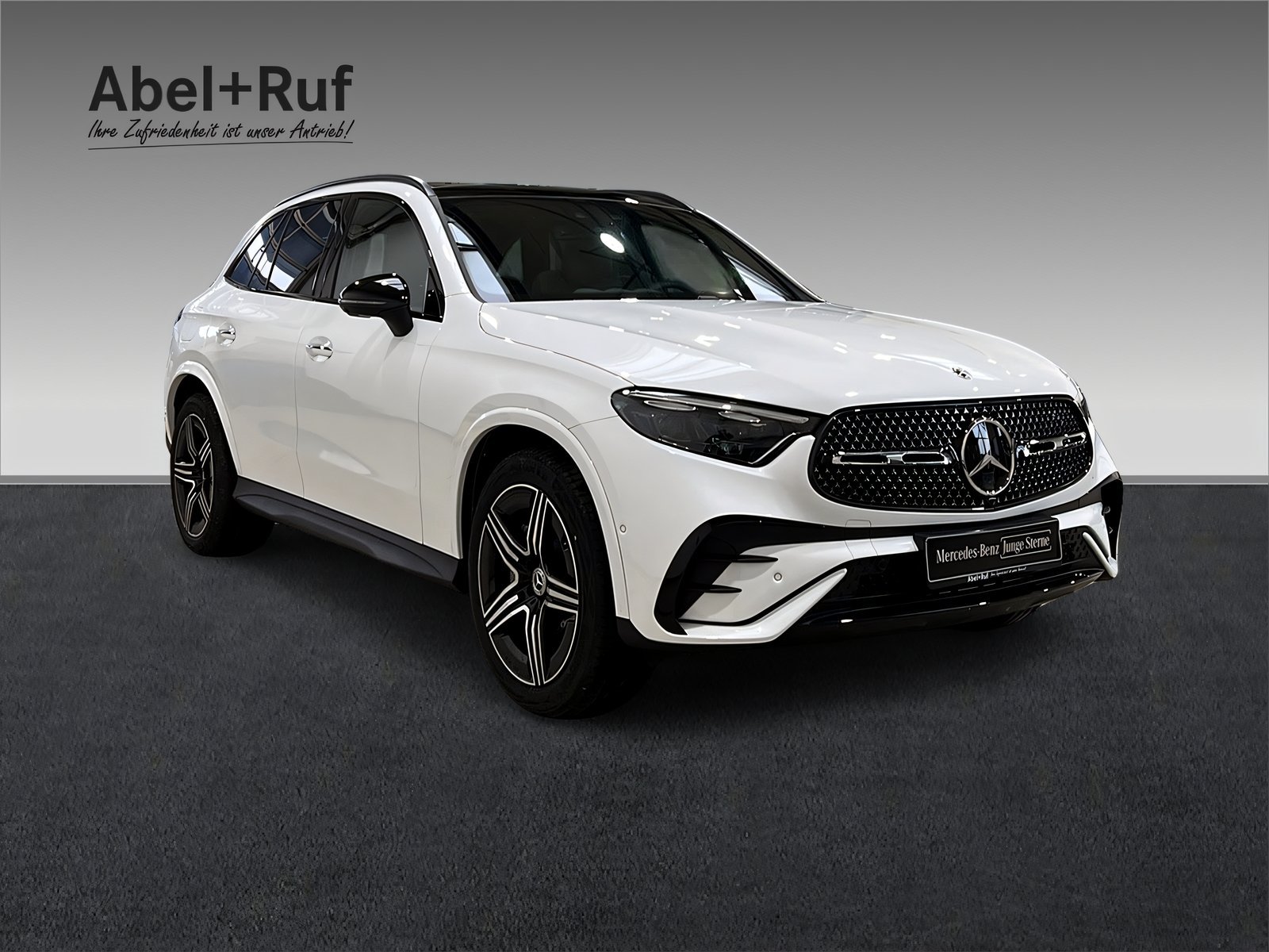 GLC 450 d 4M AMG+DISTRO+Burme+StHz+HuD+AHK+360° Bild 6