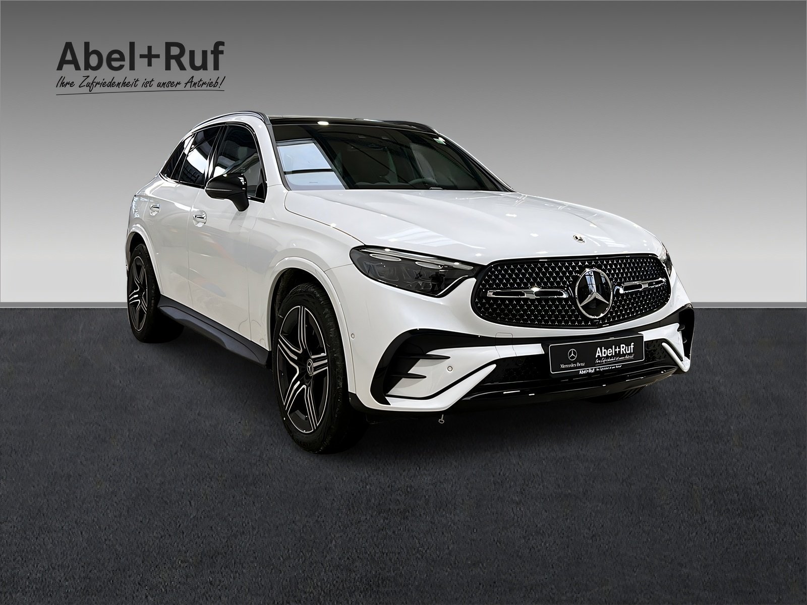 GLC 450d 4M AMG+DIGITAL+DISTR+Burme+HuD+AHK+360 Bild 6