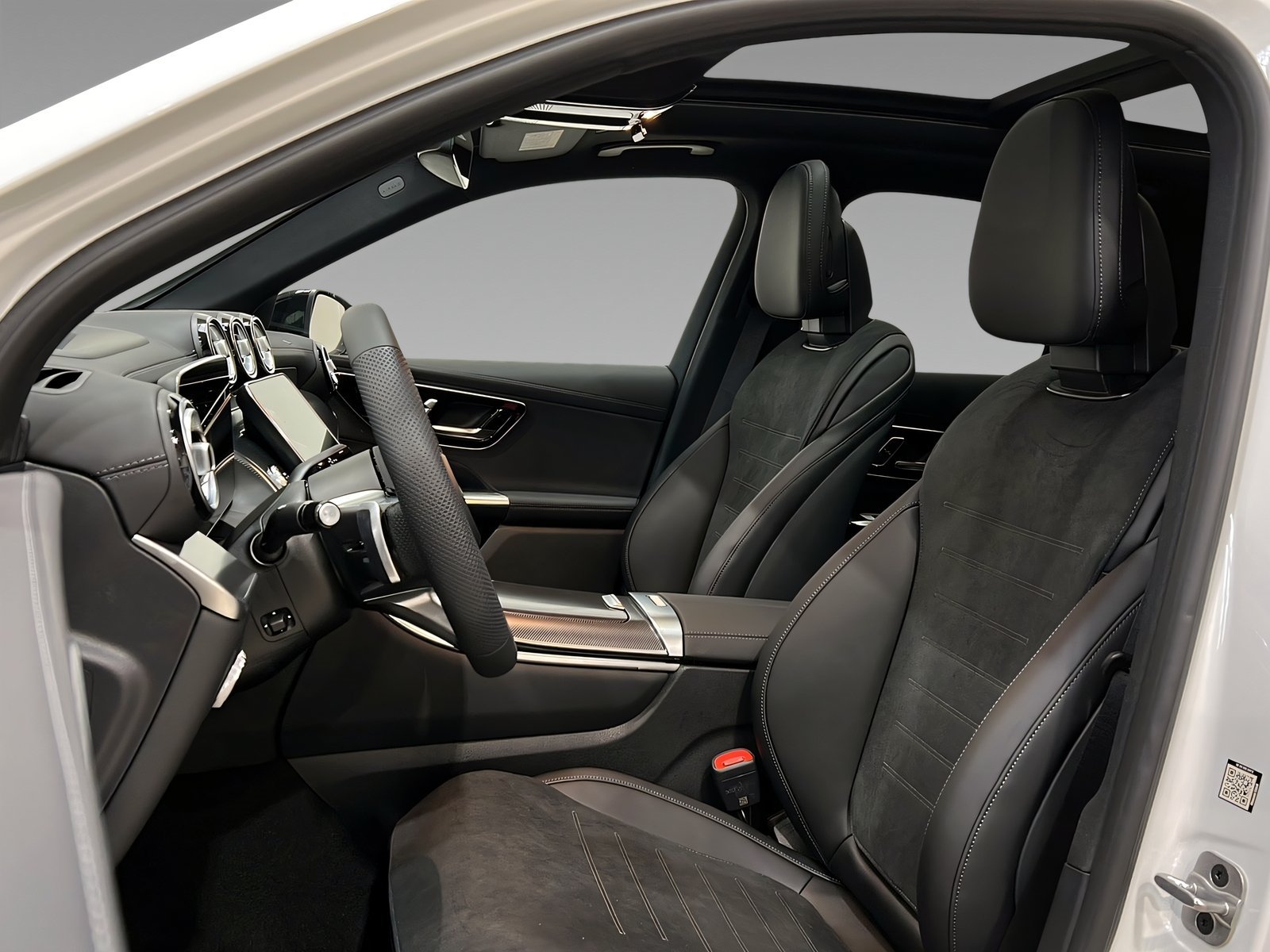 GLC 450d 4M AMG+DIGITAL+DISTR+Burme+HuD+AHK+360 Bild 9