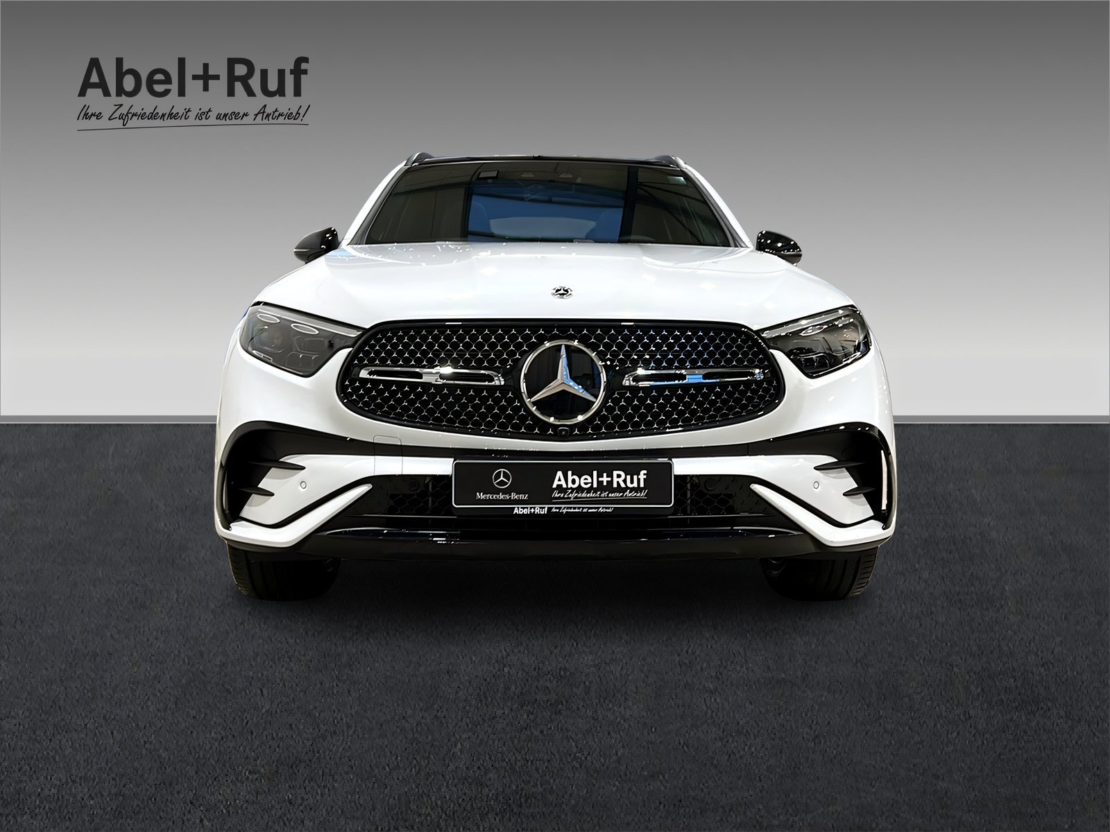 GLC 450d 4M AMG+DIGI+DIST+Burme+StHz+HuD+AHK+360 Bild 2
