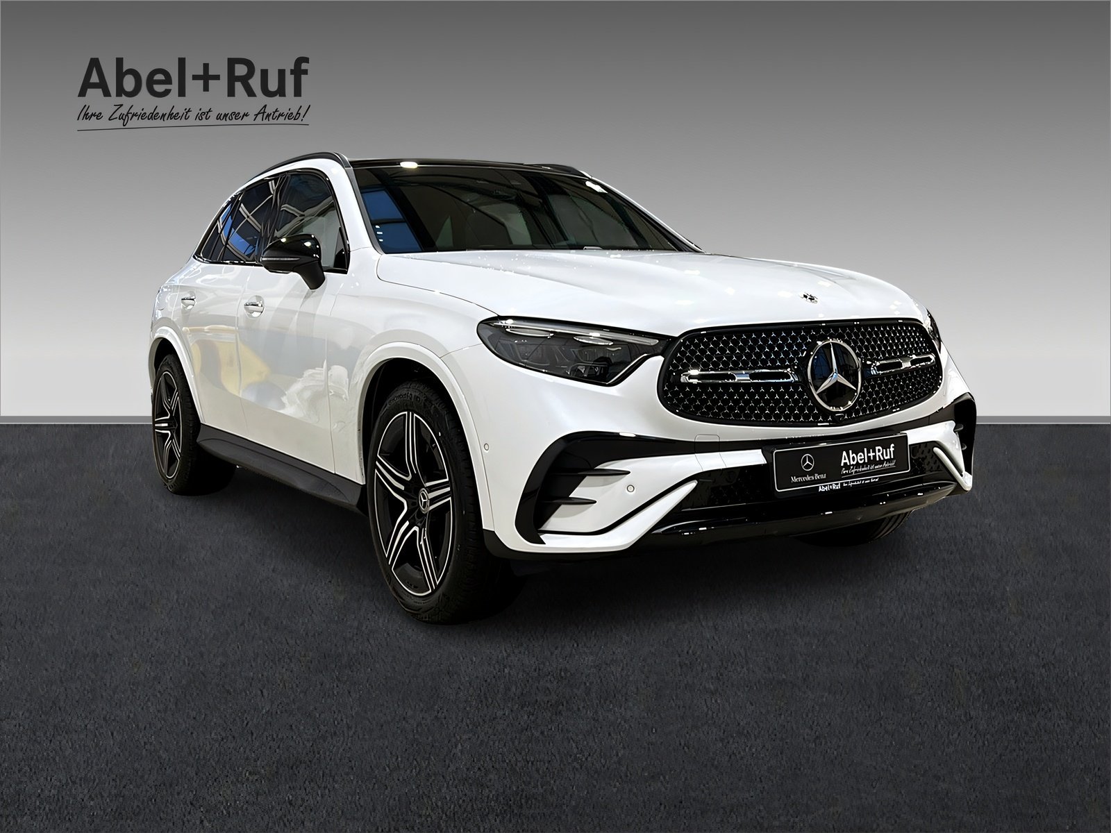 GLC 450d 4M AMG+DIGI+DIST+Burme+StHz+HuD+AHK+360 Bild 3
