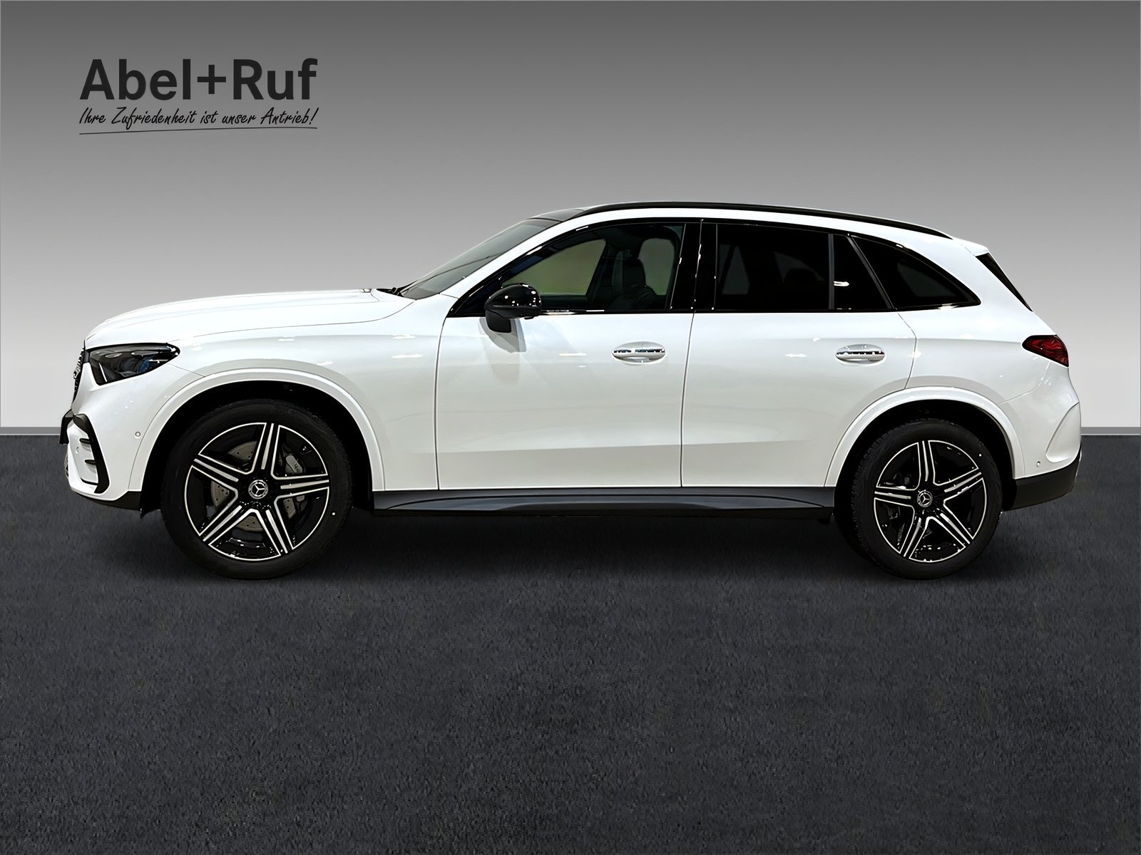 GLC 450d 4M AMG+DIGI+DIST+Burme+StHz+HuD+AHK+360 Bild 4