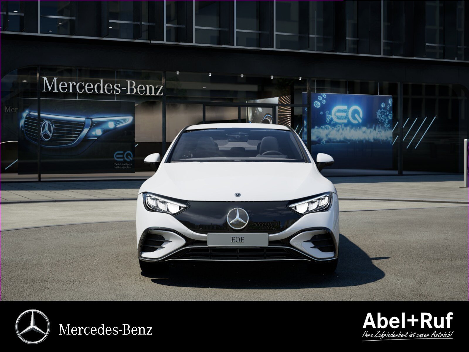 EQE 300 AMG+LED+Kamera+Ambiente+Memo+TotW+LrHz Bild 2