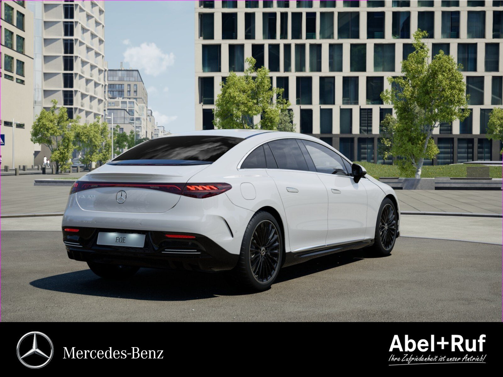 EQE 300 AMG+LED+Kamera+Ambiente+Memo+TotW+LrHz Bild 4