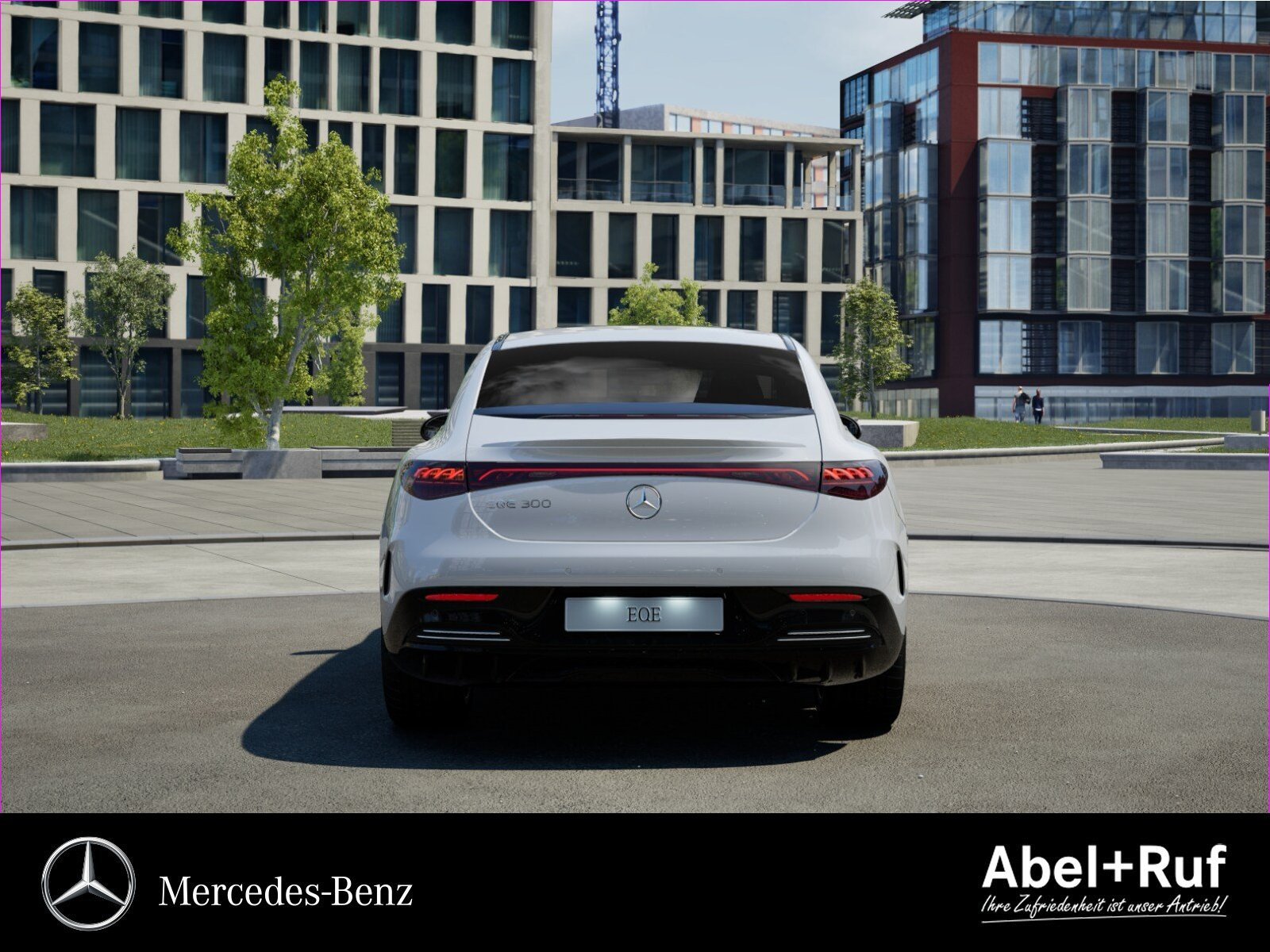 EQE 300 AMG+LED+Kamera+Ambiente+Memo+TotW+LrHz Bild 5