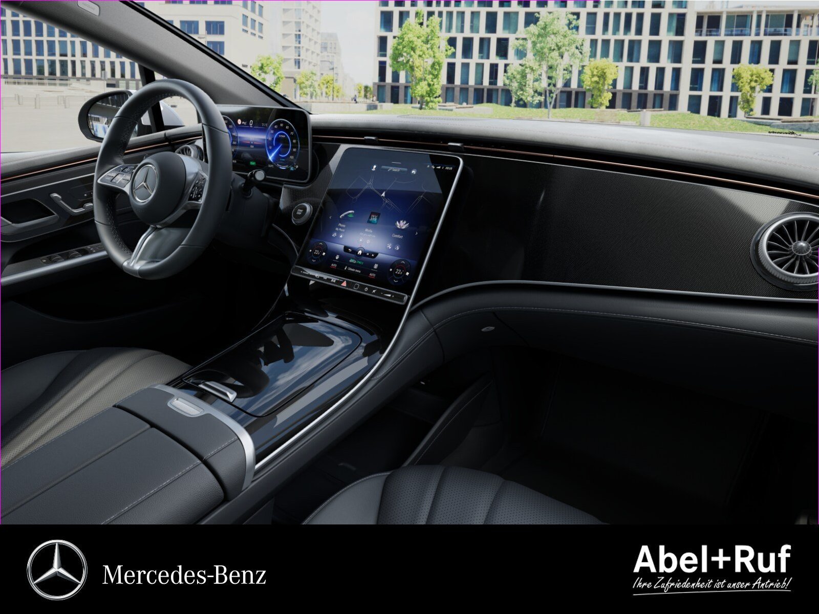 EQE 300 AMG+LED+Kamera+Ambiente+Memo+TotW+LrHz Bild 10