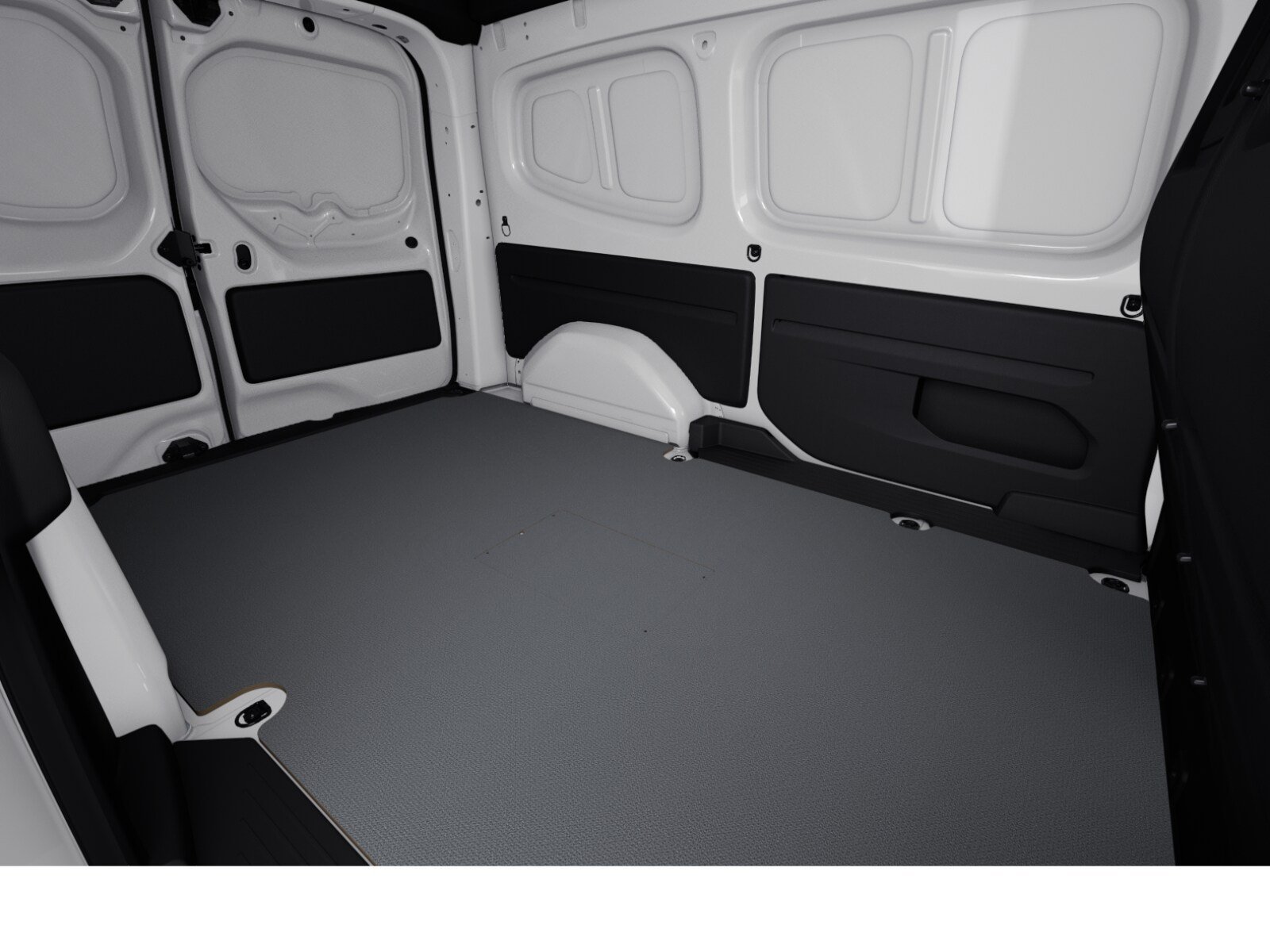 eCitan Kasten PRO Lang Tempo+Klima+Kamera+TotW Bild 9