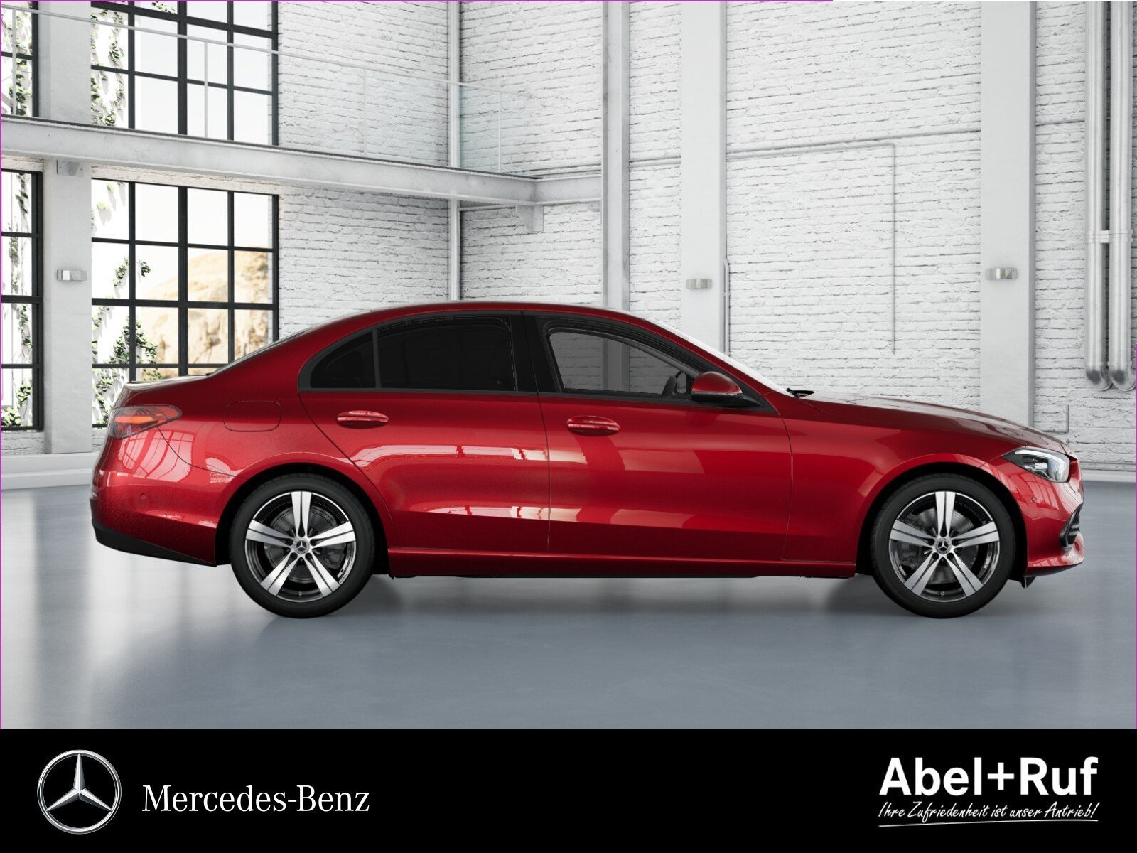 C 220 d LED+Rückfahrkamera+Burmester+Keyless-Go Bild 6