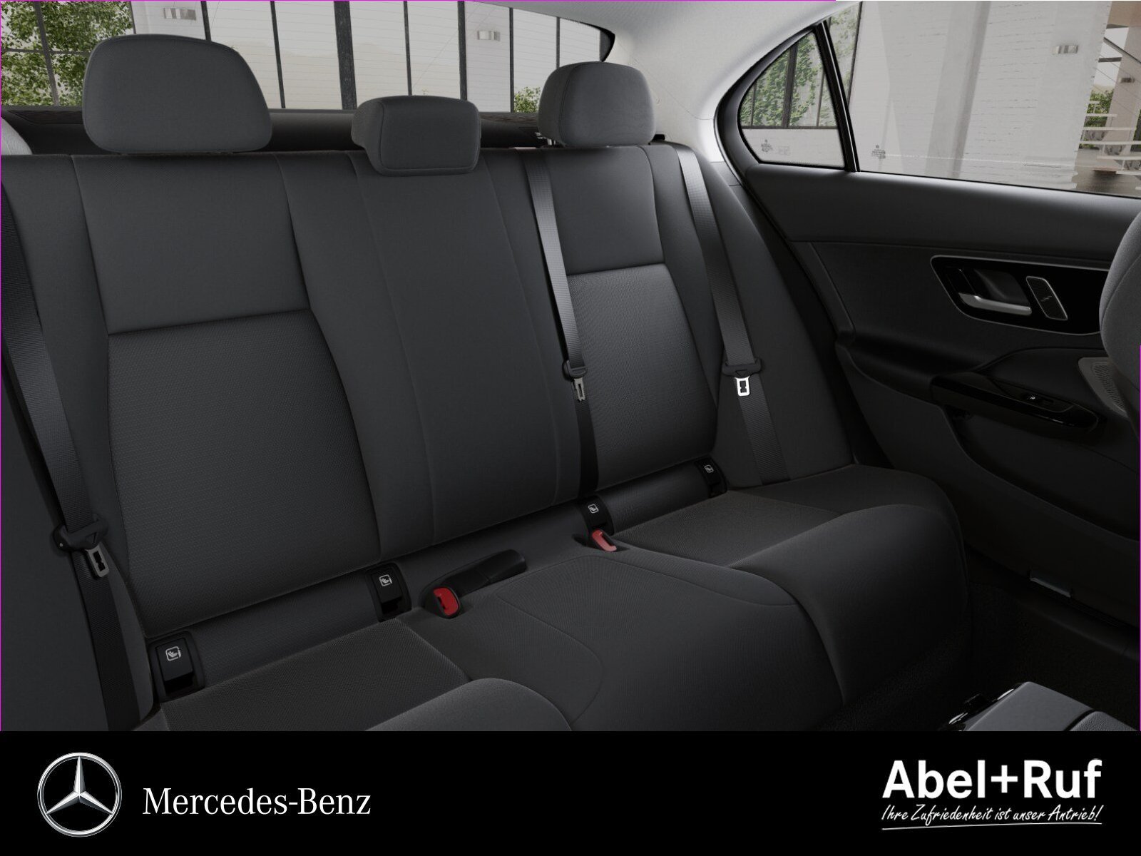 C 220 d LED+Rückfahrkamera+Burmester+Keyless-Go Bild 9