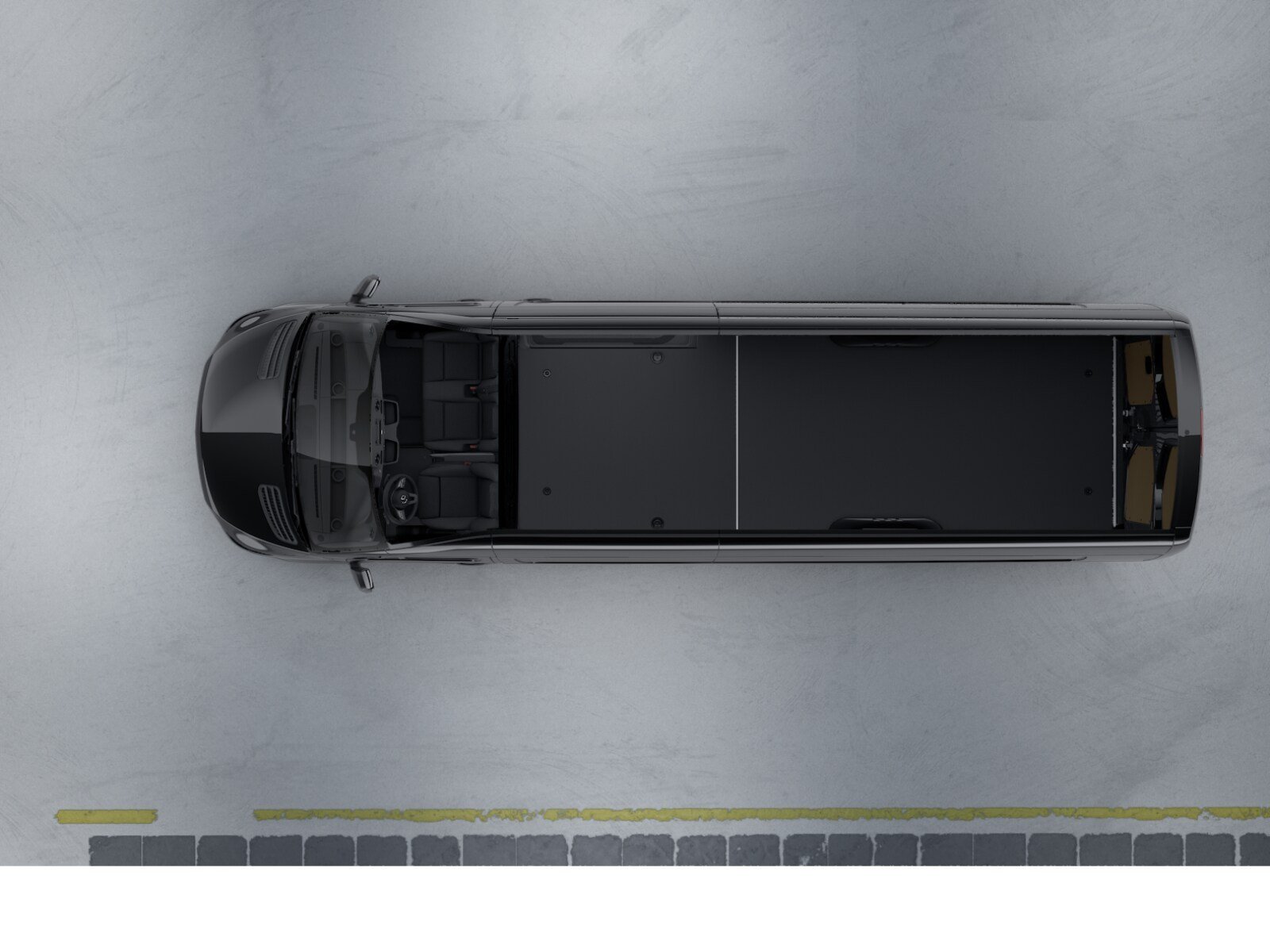 Sprinter 317 CDI Kasten L4H3 LED+Kamera+Klima Bild 10