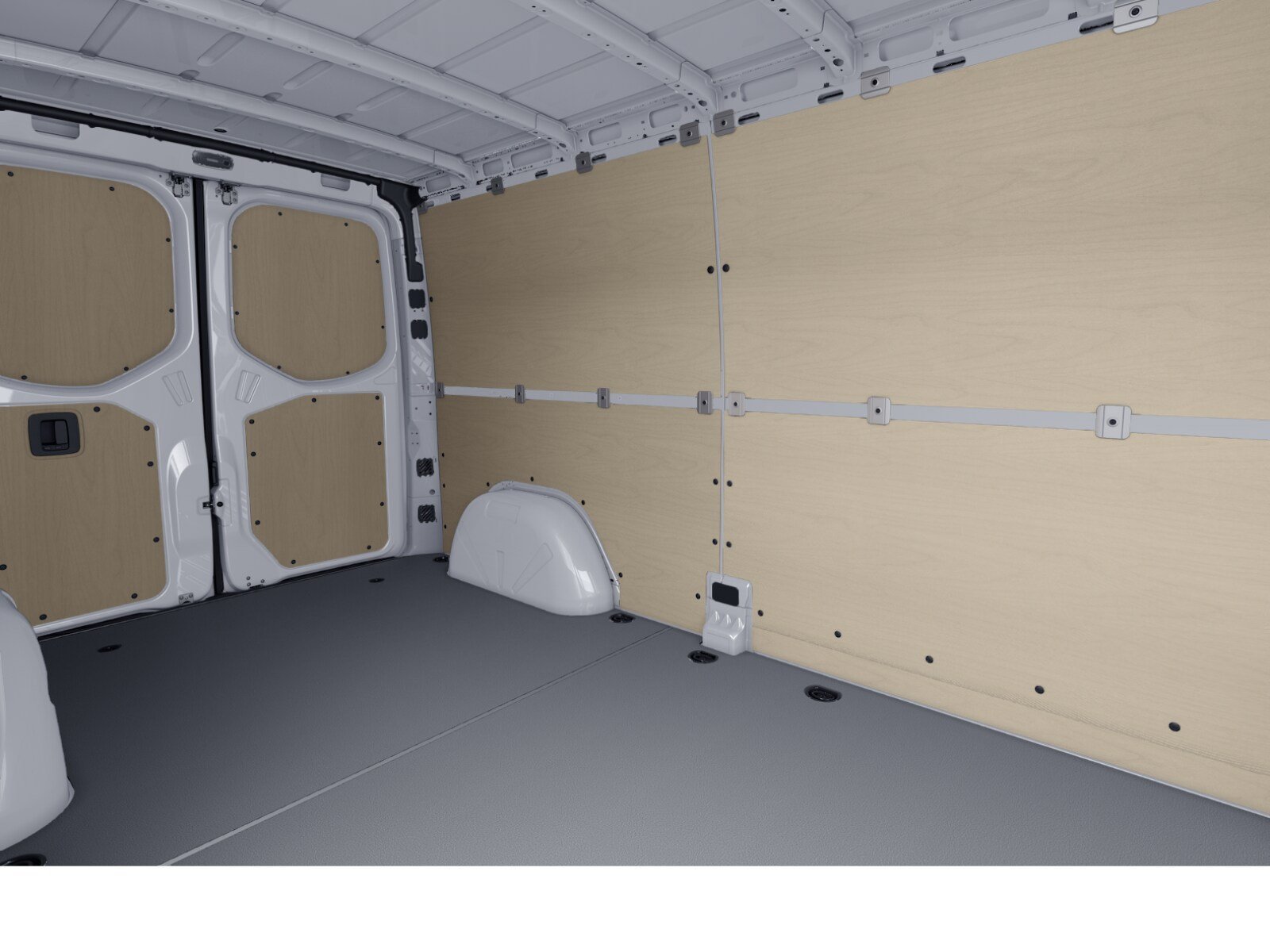 Sprinter 211 CDI Kasten Standard MBUX+Kamera+DAB Bild 8