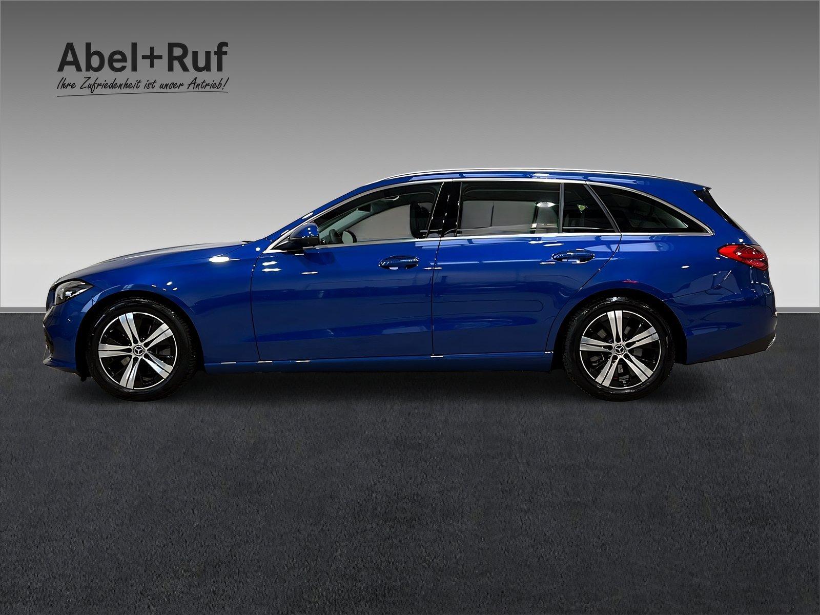 C 220 d T AVANTGARDE+LED+DISTR+Ambiente+AHK+360° Bild 5