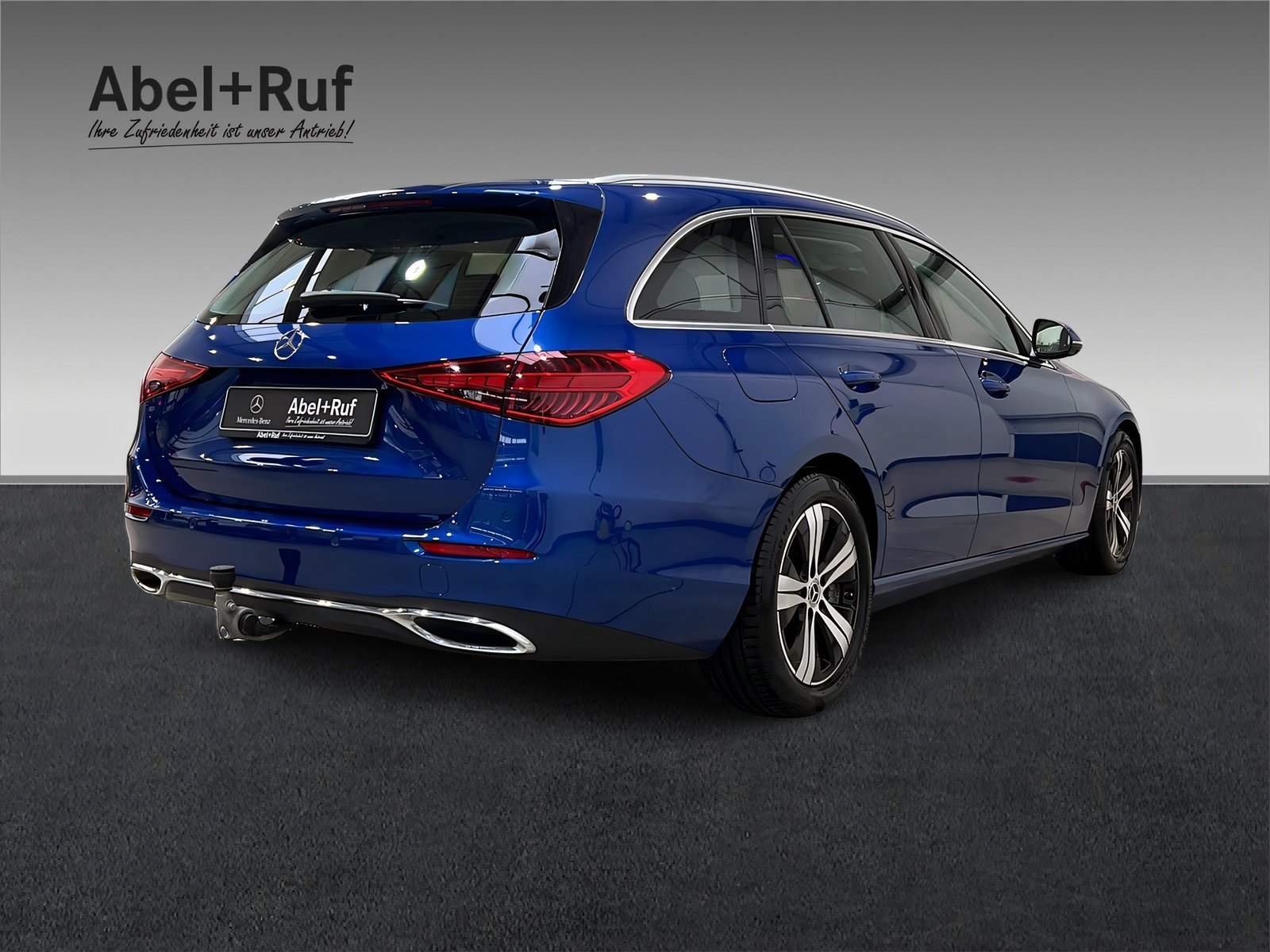 C 220 d T AVANTGARDE+LED+DISTR+Ambiente+AHK+360° Bild 7