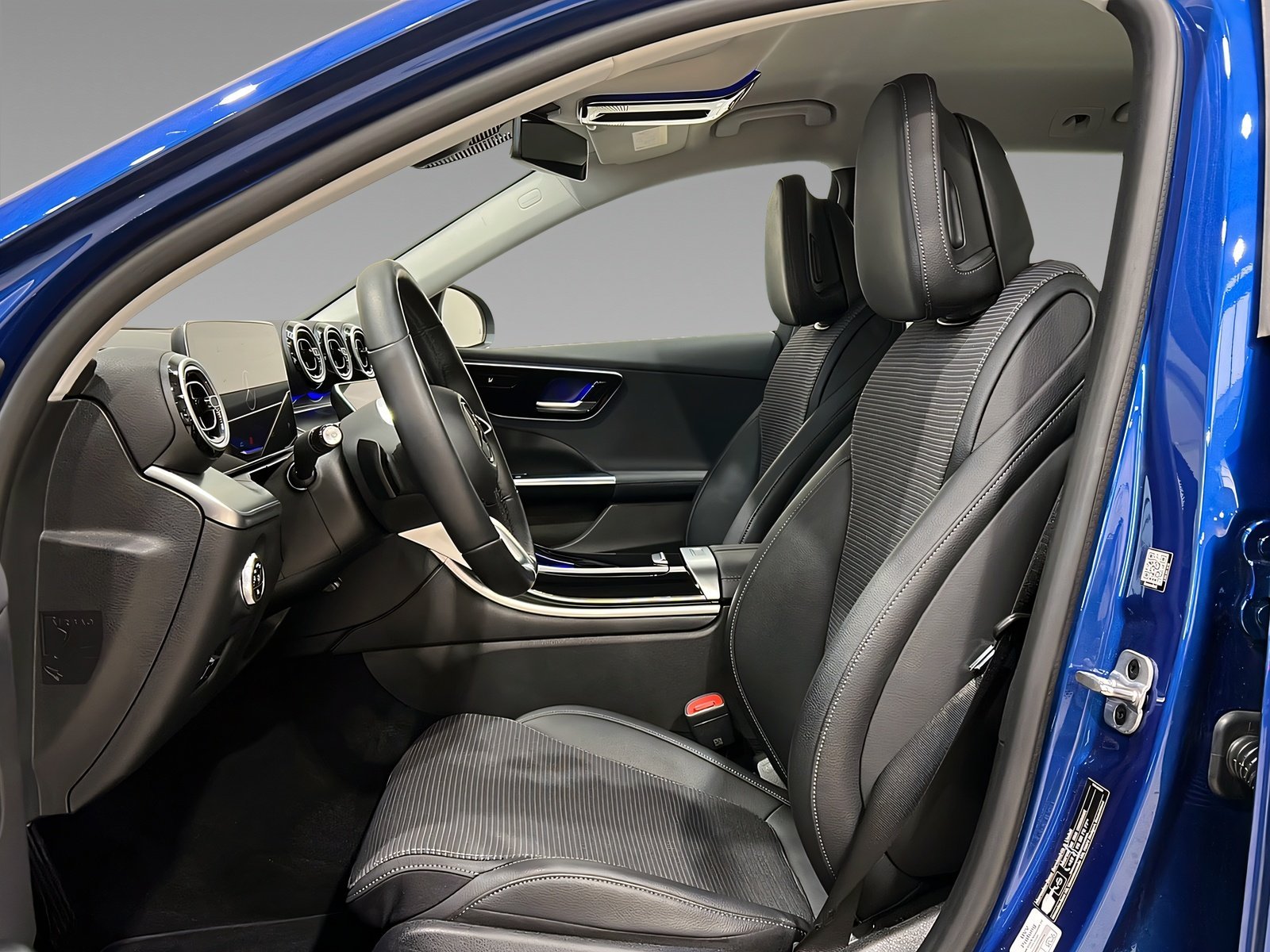 C 220 d T AVANTGARDE+LED+DISTR+Ambiente+AHK+360° Bild 9