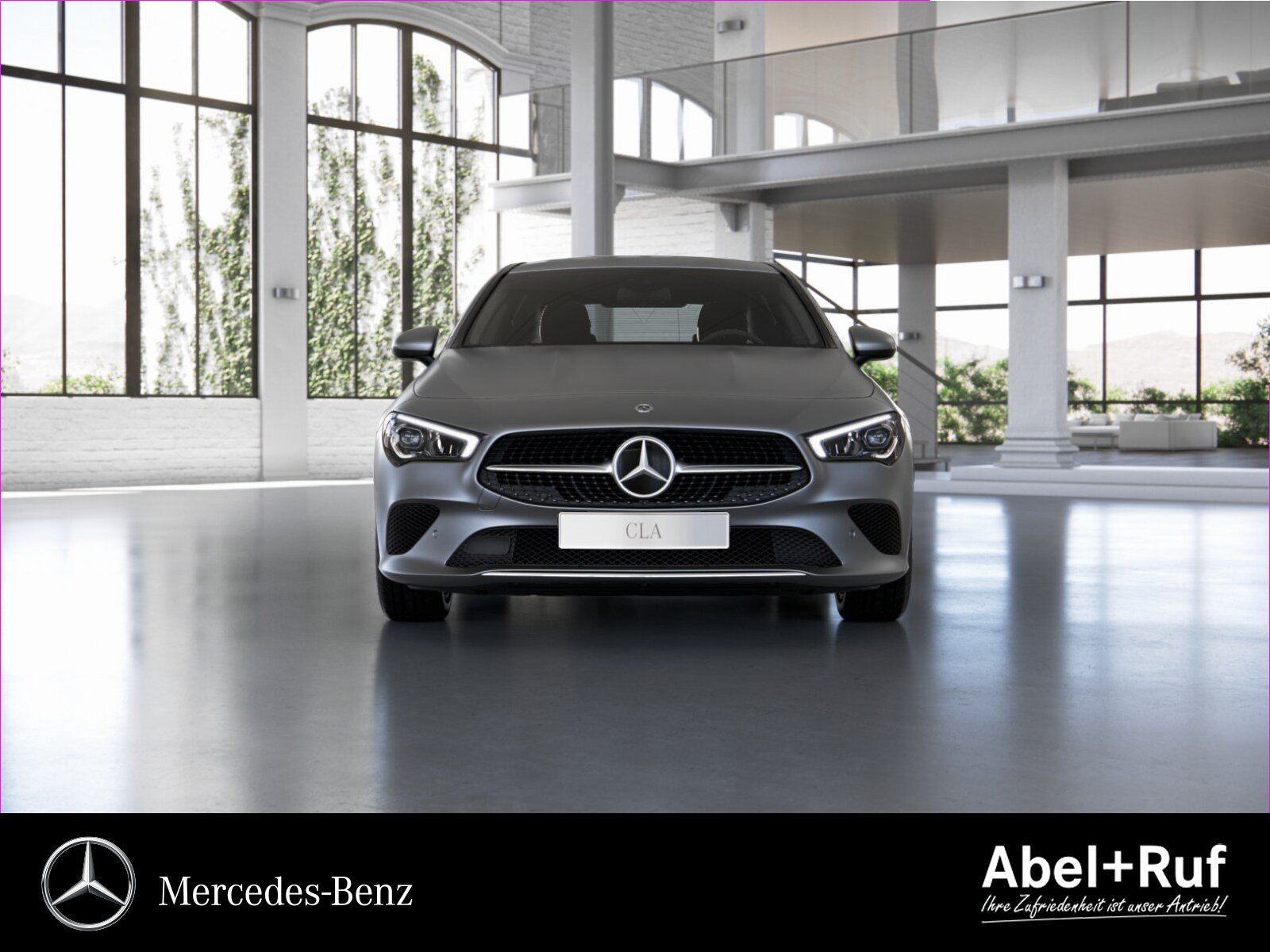 CLA 250 e Coupé PROGRESSIVE+LED+CarPlay+Ambiente Bild 2