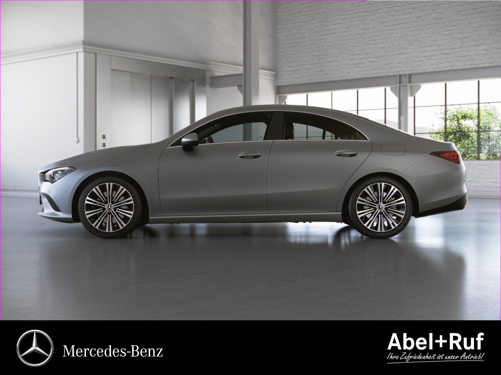 CLA 250 e Coupé PROGRESSIVE+LED+CarPlay+Ambiente Bild 3