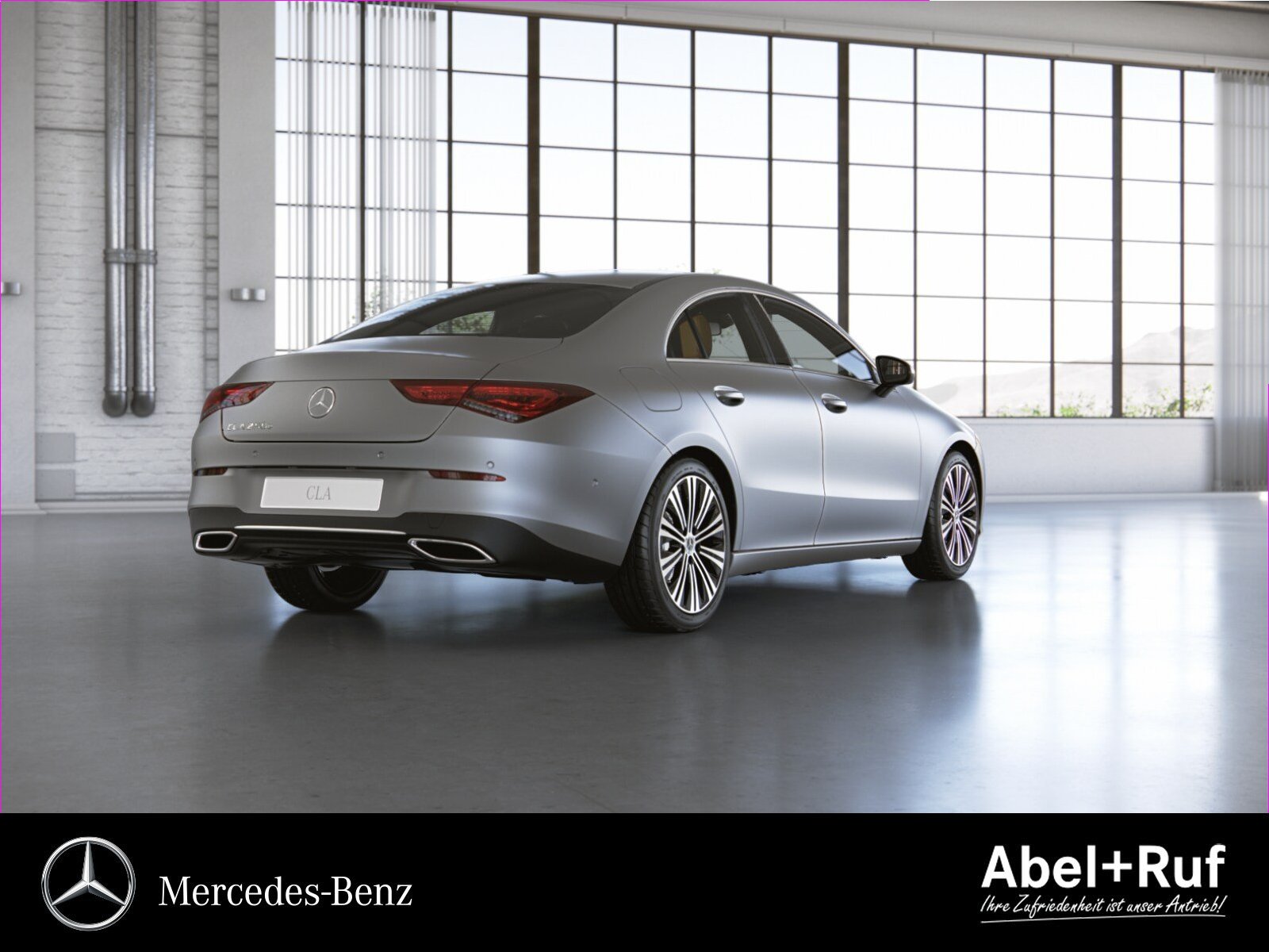 CLA 250 e Coupé PROGRESSIVE+LED+CarPlay+Ambiente Bild 4