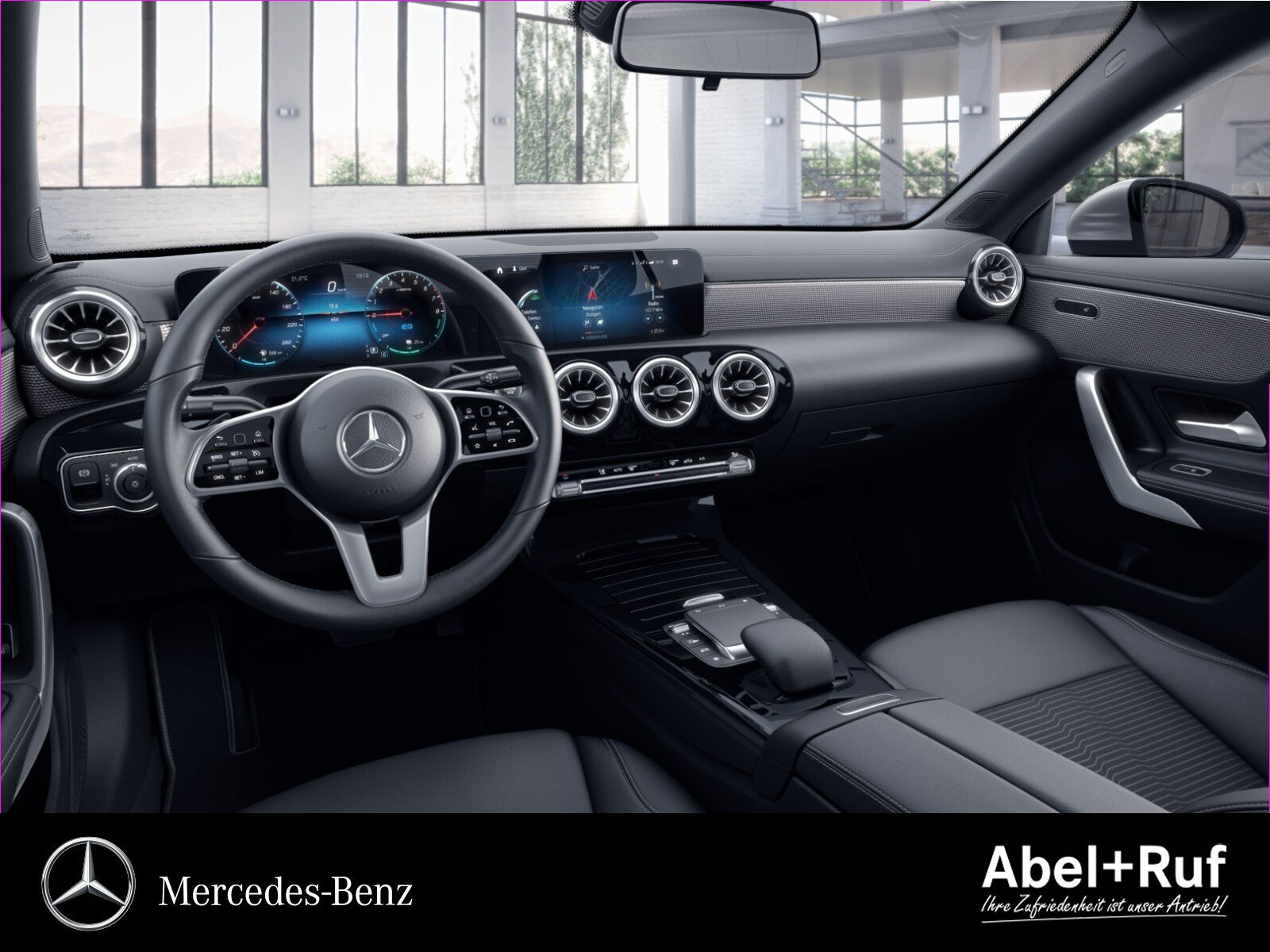 CLA 250 e Coupé PROGRESSIVE+LED+CarPlay+Ambiente Bild 7