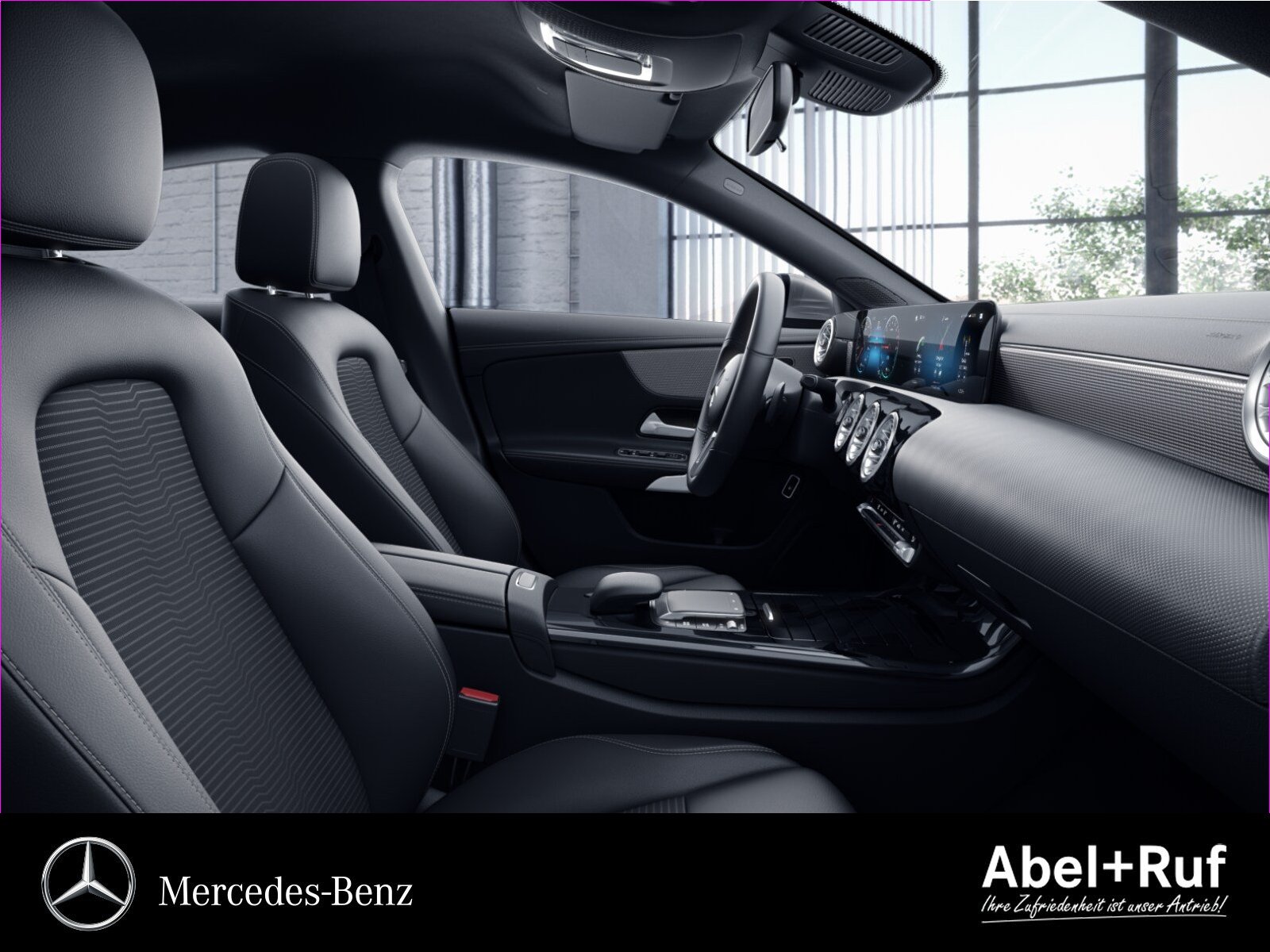 CLA 250 e Coupé PROGRESSIVE+LED+CarPlay+Ambiente Bild 8