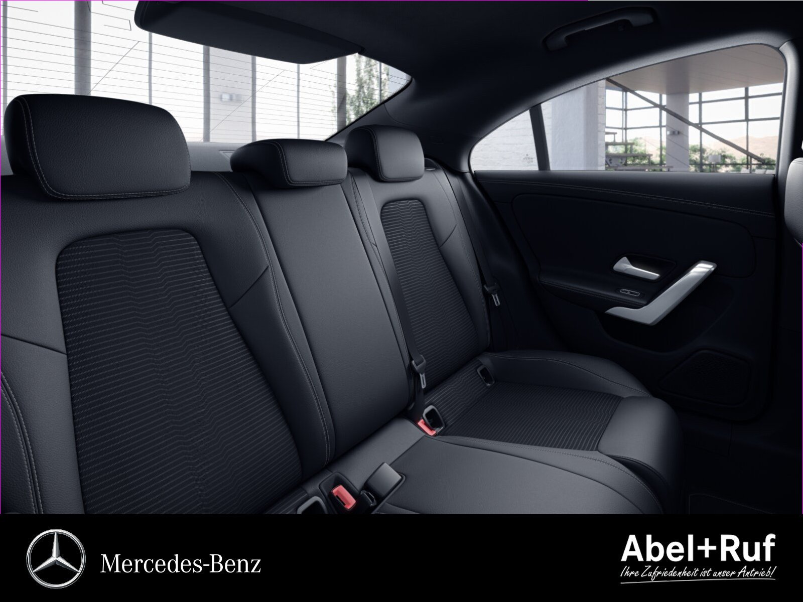 CLA 250 e Coupé PROGRESSIVE+LED+CarPlay+Ambiente Bild 9