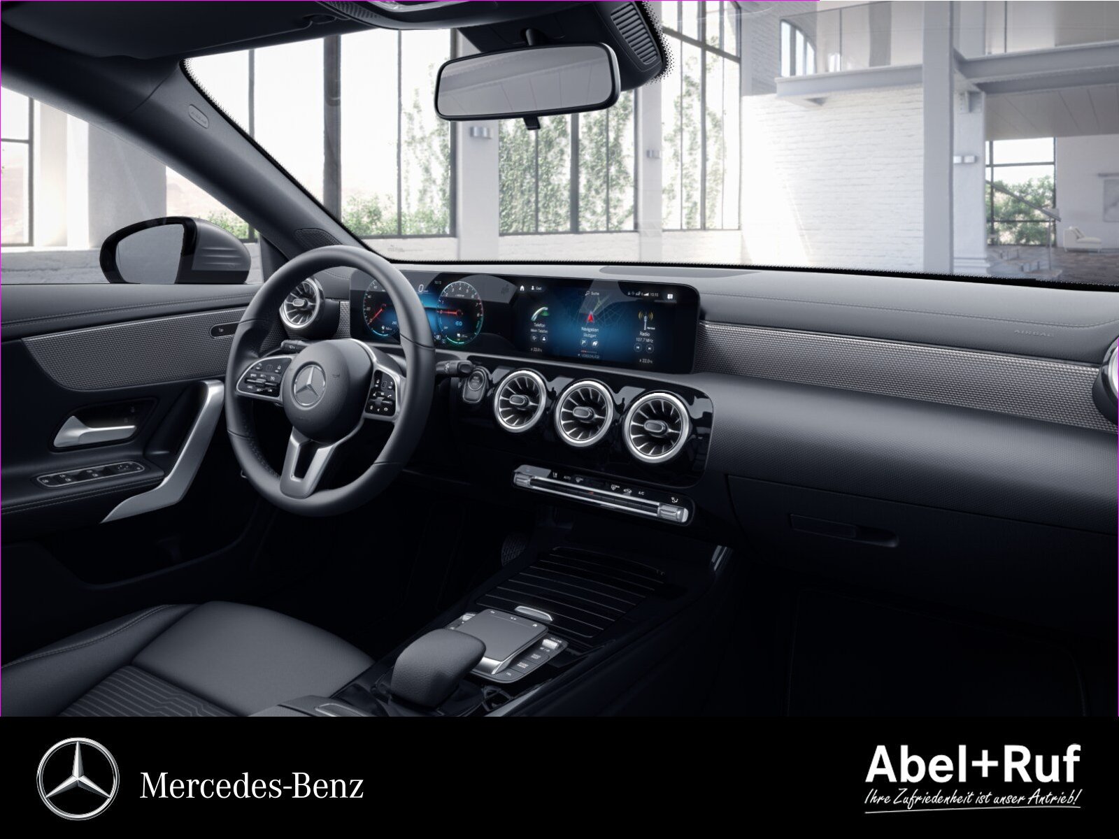 CLA 250 e Coupé PROGRESSIVE+LED+CarPlay+Ambiente Bild 10