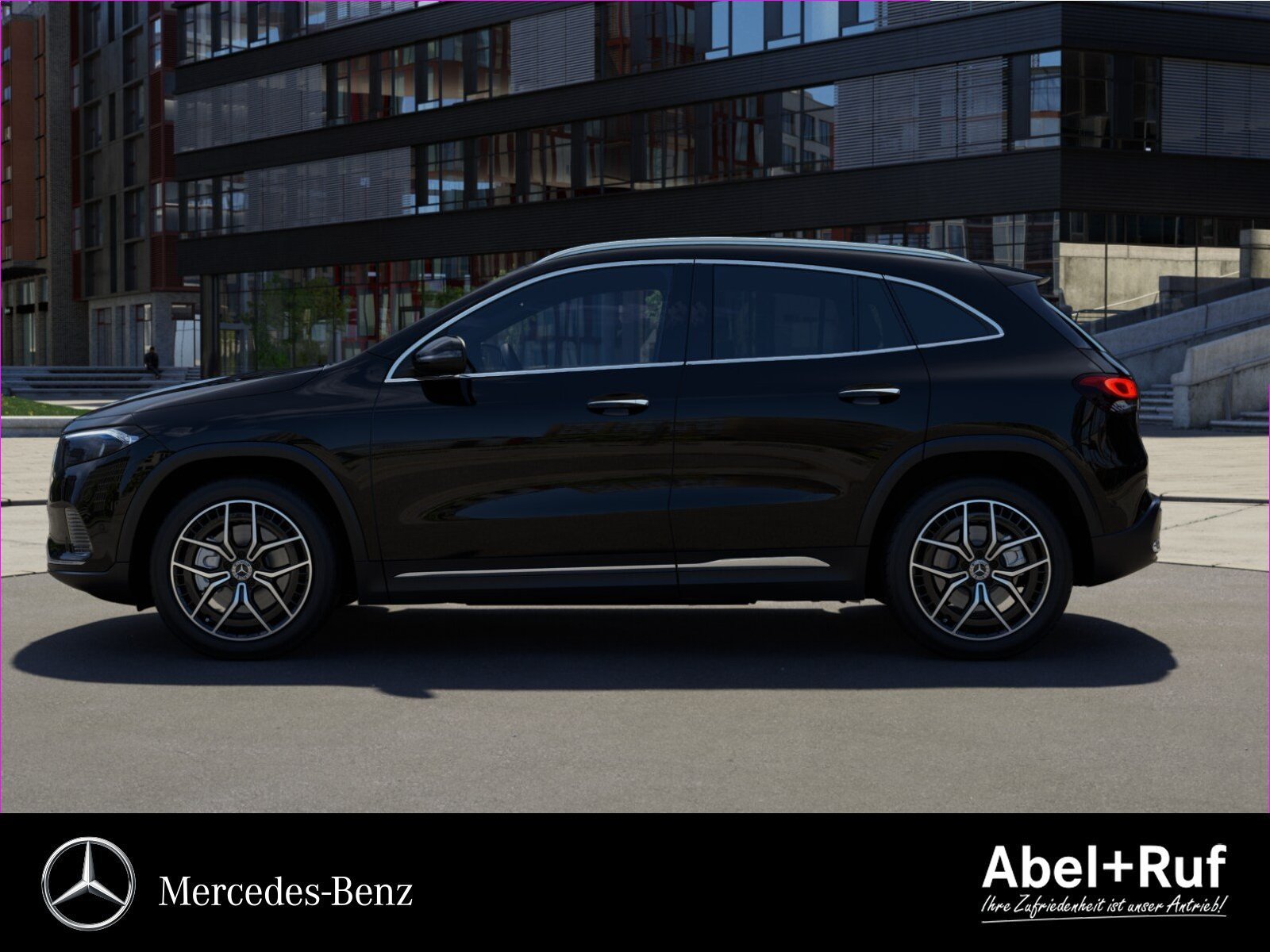EQA 300 4M PROGRESSIVE+LED+Kamera+AMG-Felgen+SHZ Bild 3