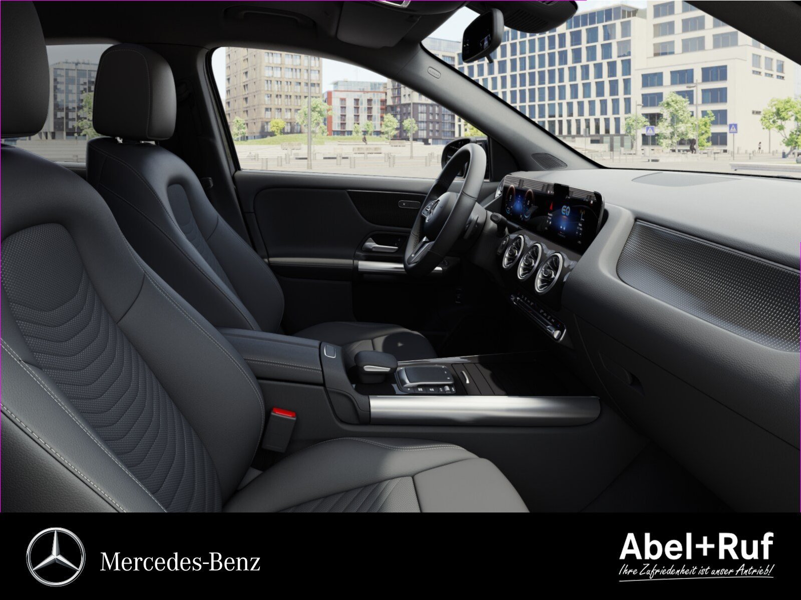 EQA 300 4M PROGRESSIVE+LED+Kamera+AMG-Felgen+SHZ Bild 8