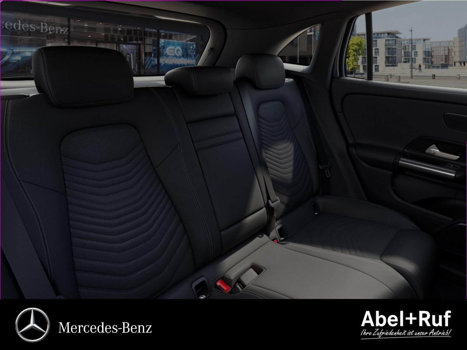 EQA 300 4M PROGRESSIVE+LED+Kamera+AMG-Felgen+SHZ Bild 9