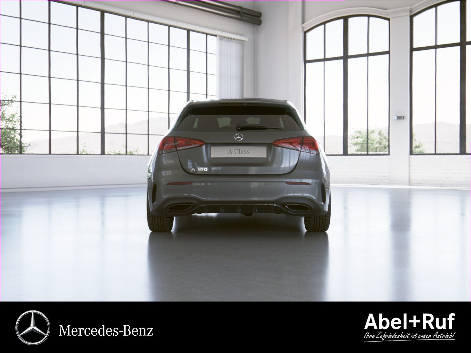 A 180 AMG+LED+NIGHT+CarPlay+Ambiente+Tempo+DAB Bild 5