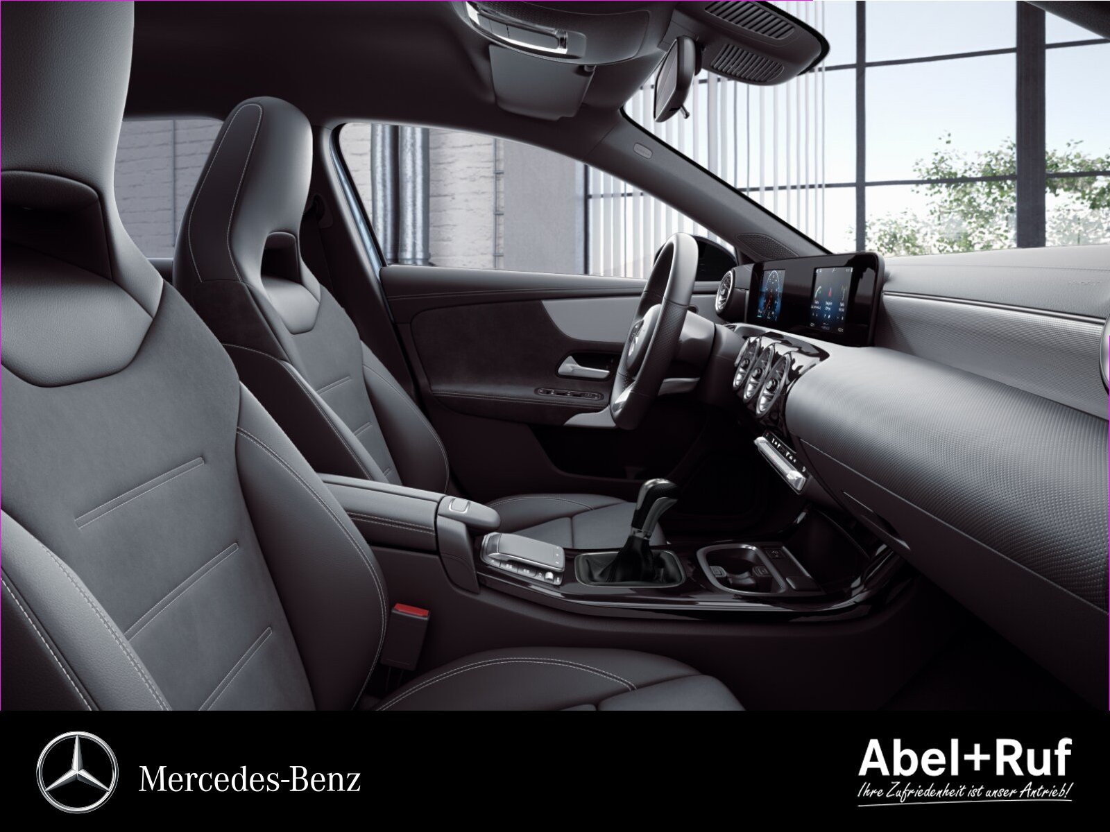 A 180 AMG+LED+NIGHT+CarPlay+Ambiente+Tempo+DAB Bild 8