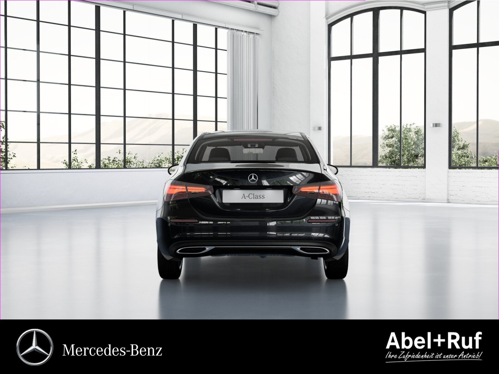 A 200 d Limousine PROGRESSIVE+LED+Kamera+LrHz Bild 5