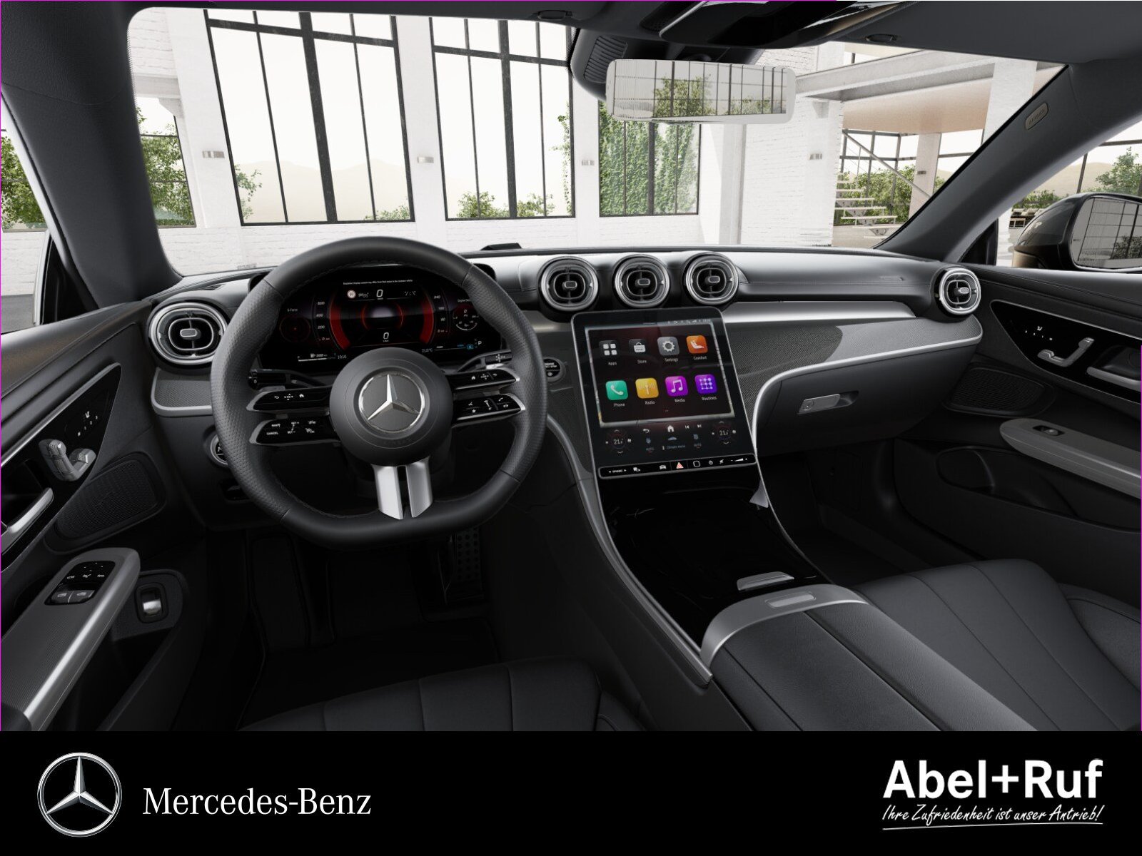 CLE 220 d Coupé AMG+LED+Kame+Memo+Pano+LrHz+TotW Bild 7