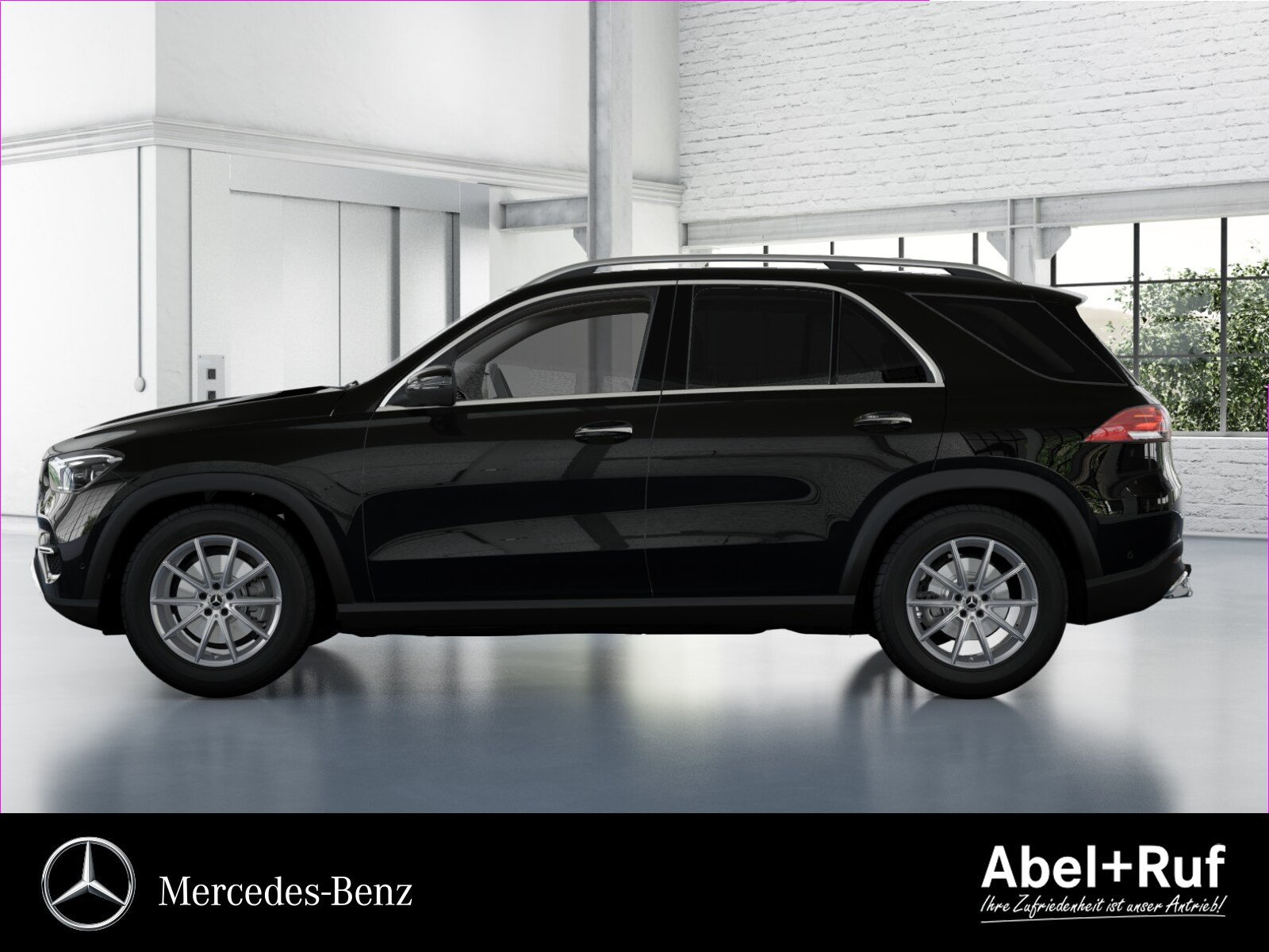 GLE 450 d 4M MULTI+Memor+Burmester+Pano+AHK+360° Bild 3