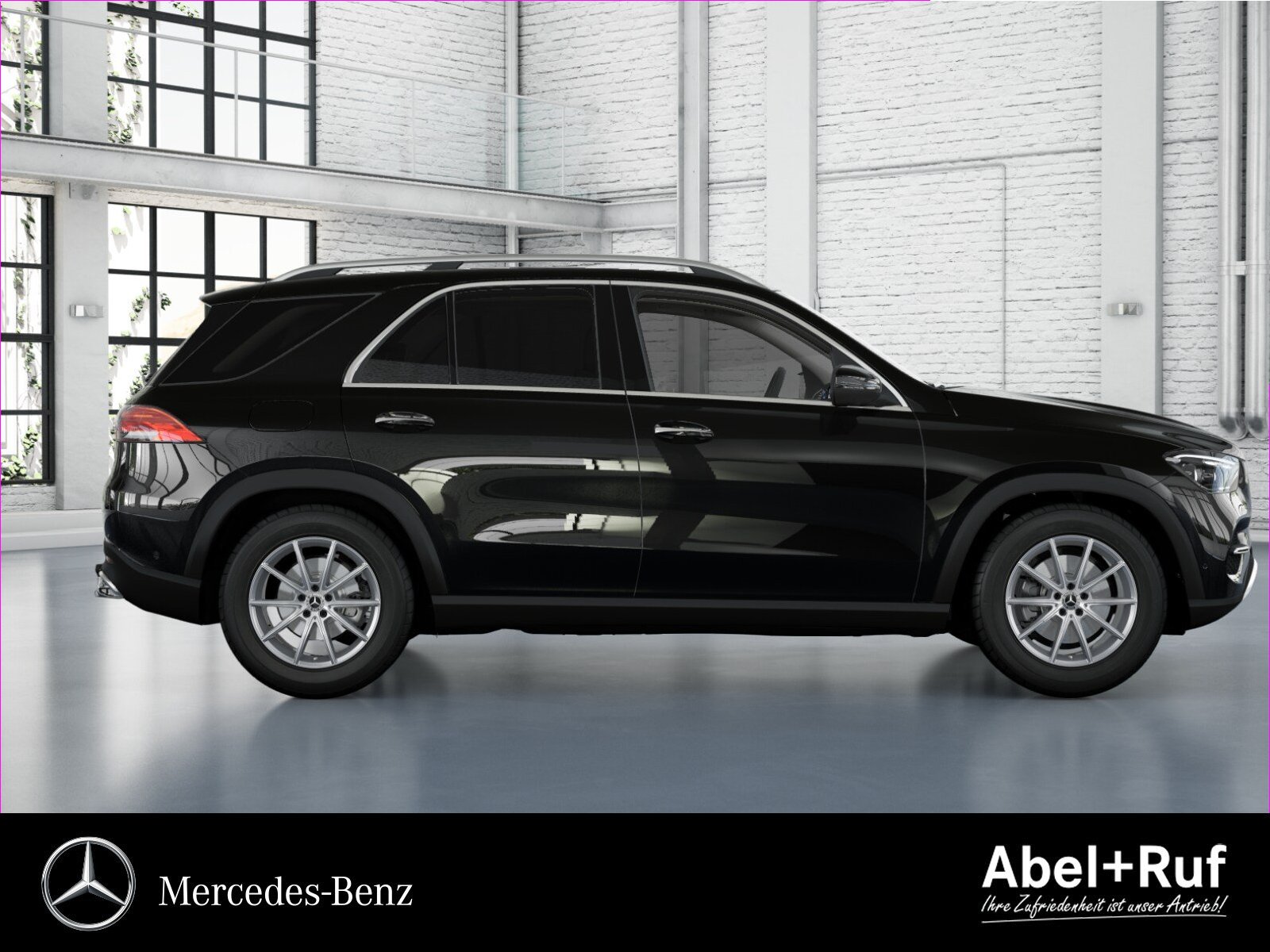 GLE 450 d 4M MULTI+Memor+Burmester+Pano+AHK+360° Bild 6