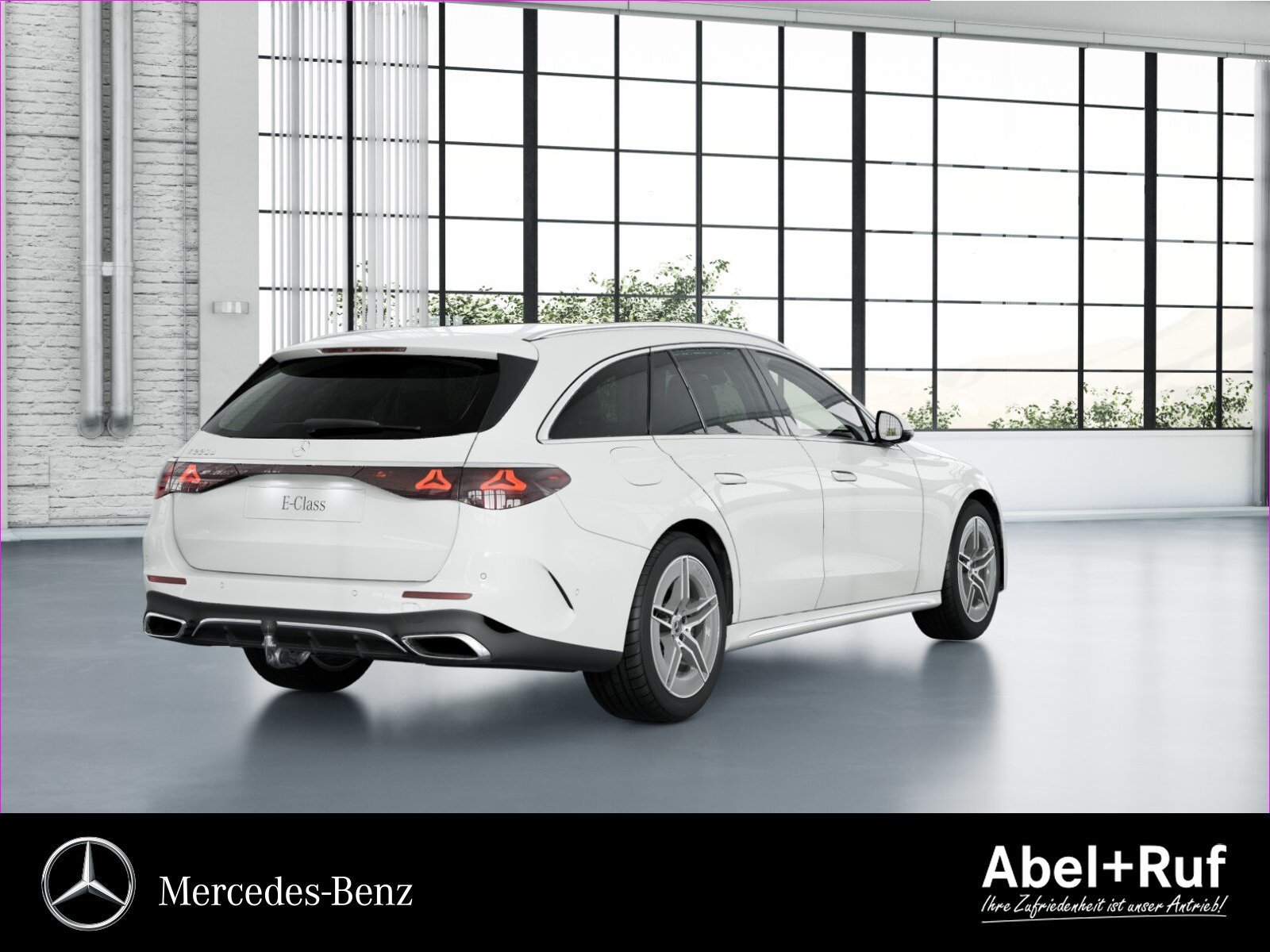 E 220 d T AMG+DIGITAL+Memory+Ambi+TotW+AHK+360° Bild 4