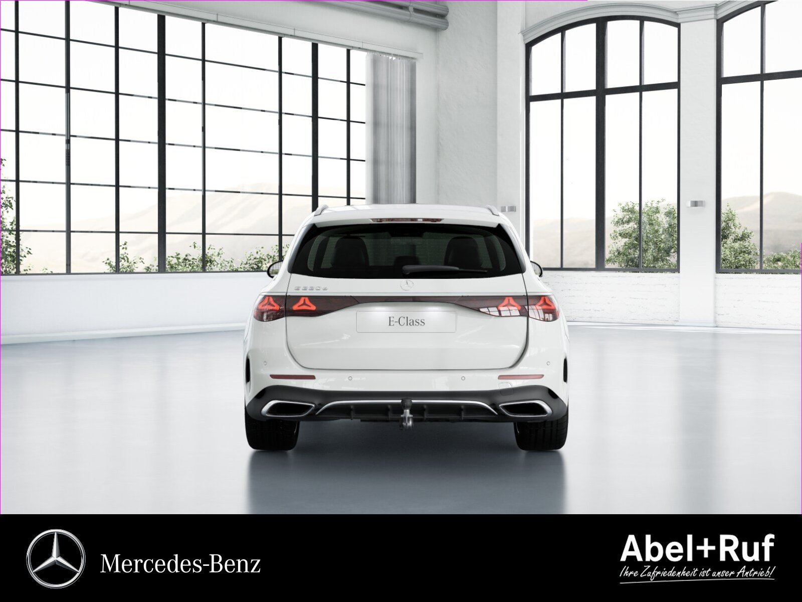 E 220 d T AMG+DIGITAL+Memory+Ambi+TotW+AHK+360° Bild 5