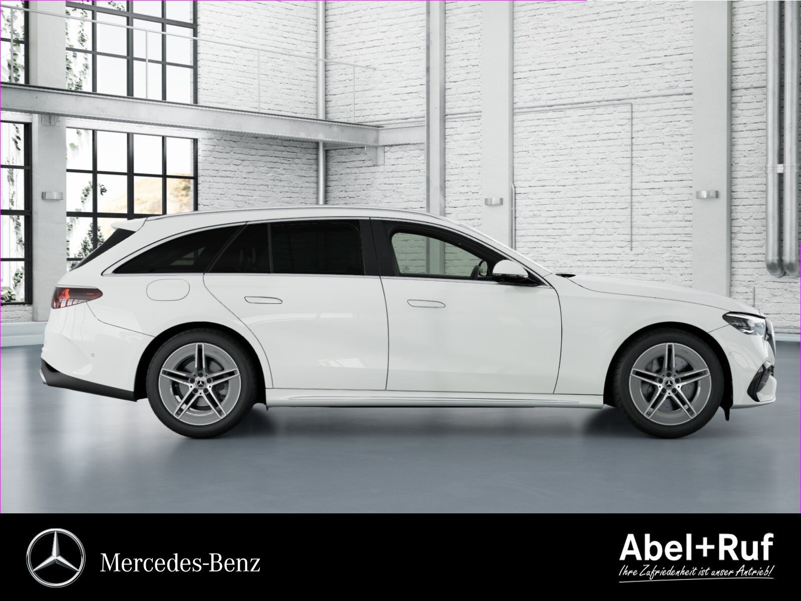 E 220 d T AMG+DIGITAL+Memory+Ambi+TotW+AHK+360° Bild 6