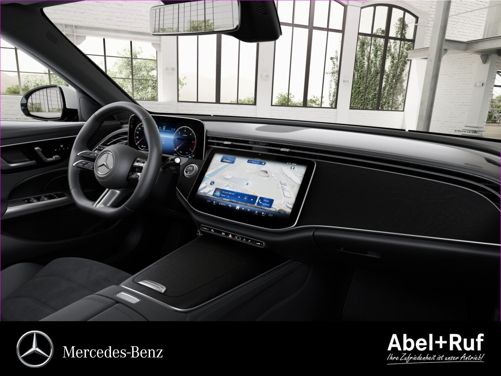 E 220 d T AMG+DIGITAL+Memory+Ambi+TotW+AHK+360° Bild 10