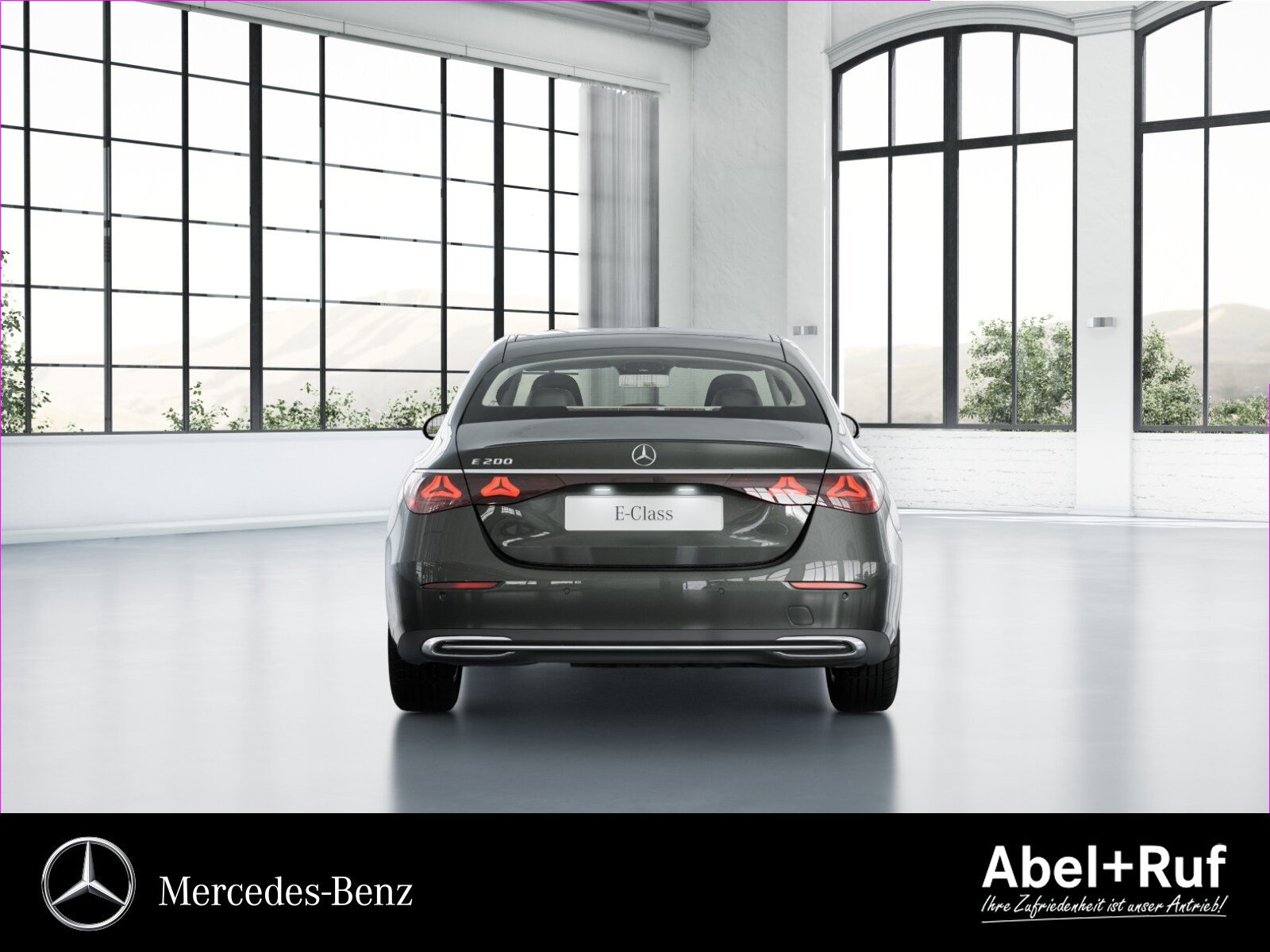 E 200 AVANTGARDE+DIGITAL+Memory+Ambi+TotW+360° Bild 5