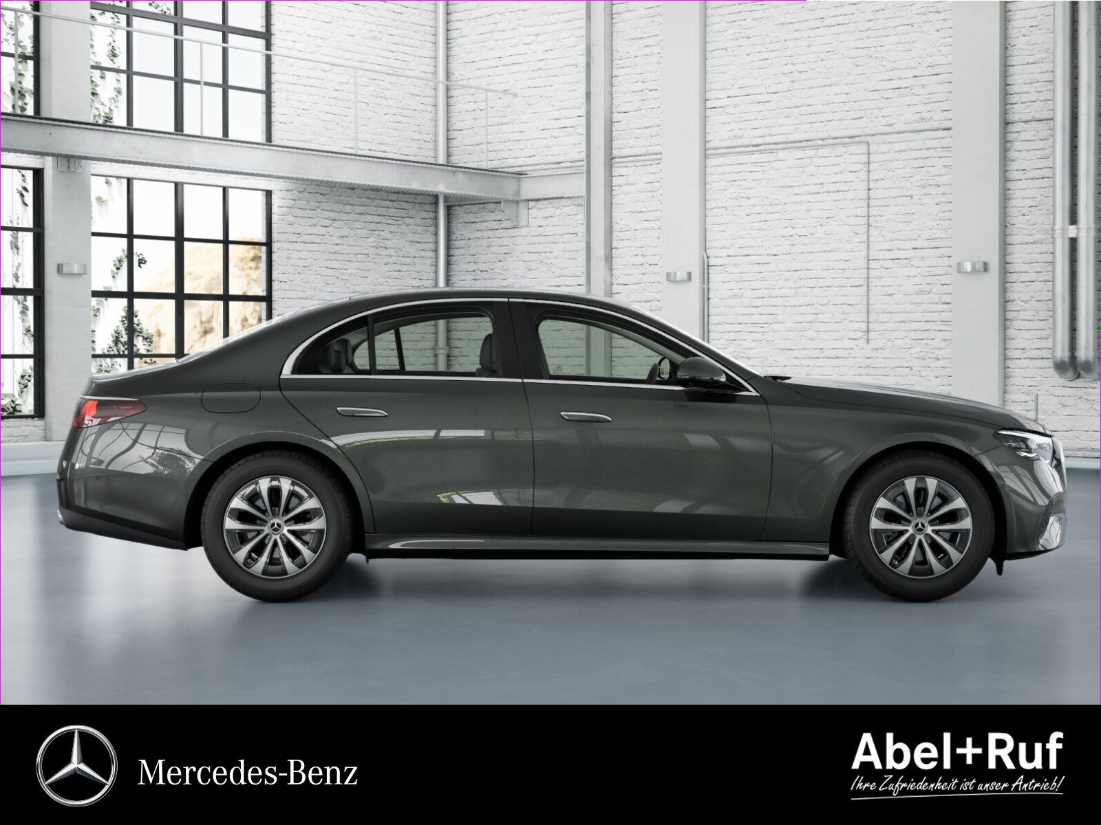 E 200 AVANTGARDE+DIGITAL+Memory+Ambi+TotW+360° Bild 6