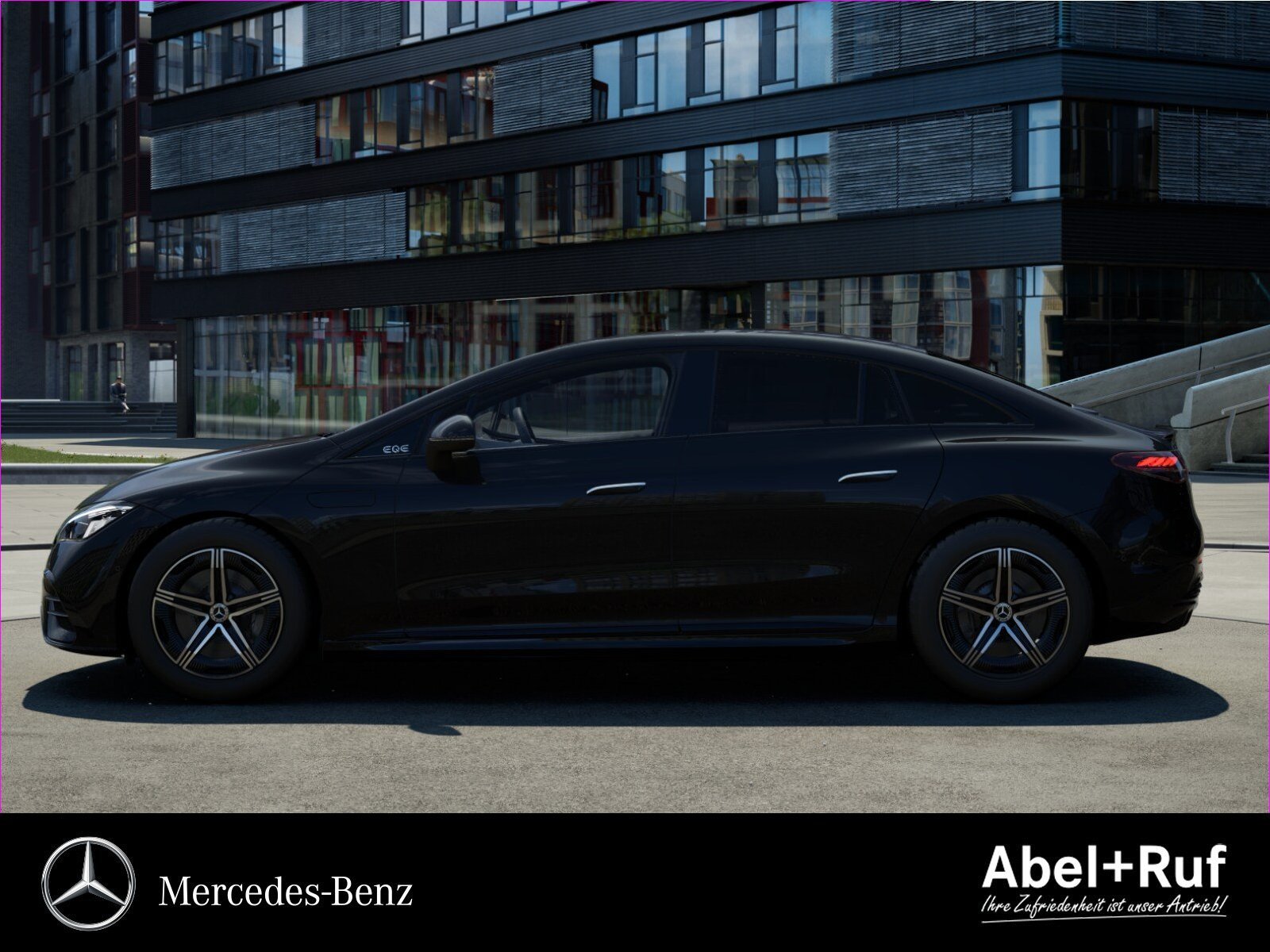 EQE 300 AMG+LED+NIGHT+Memory+Ambi+Kame+TotW+AHK Bild 3