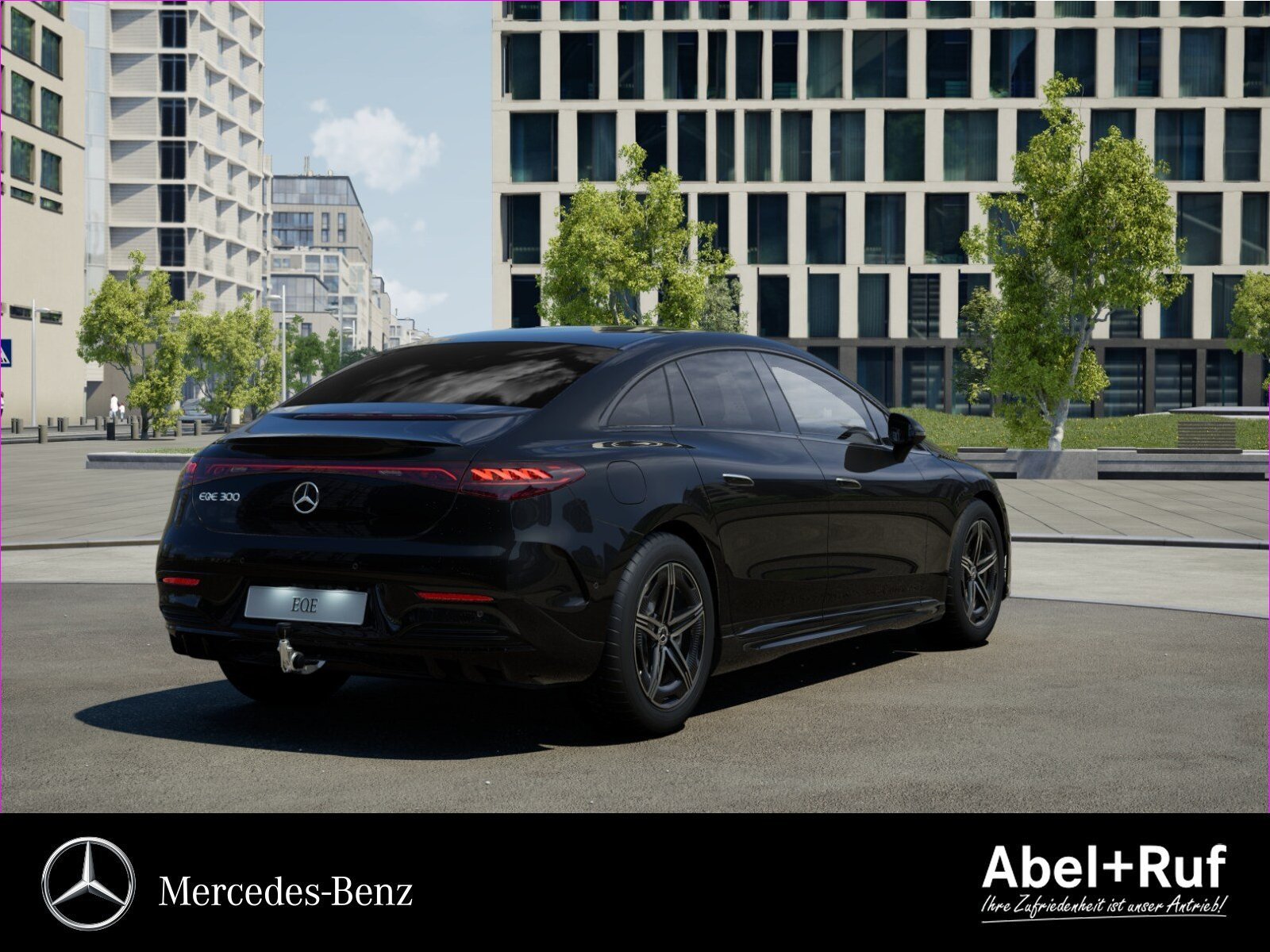 EQE 300 AMG+LED+NIGHT+Memory+Ambi+Kame+TotW+AHK Bild 4